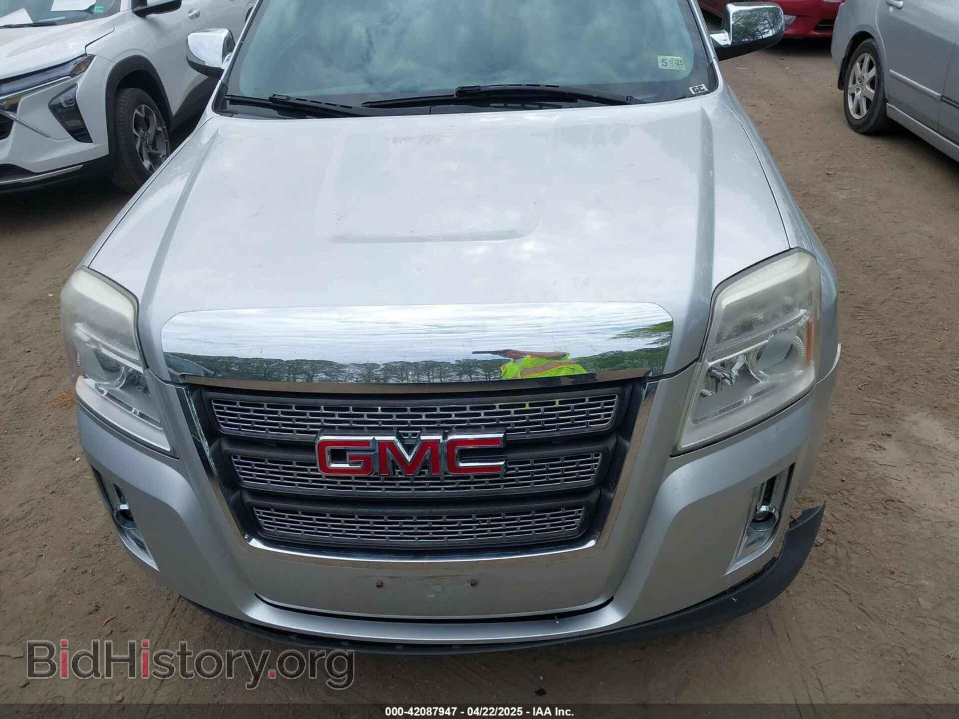 2015 GMC TERRAIN - VIN: 2GKFLTE38F6265646 - Фото 6