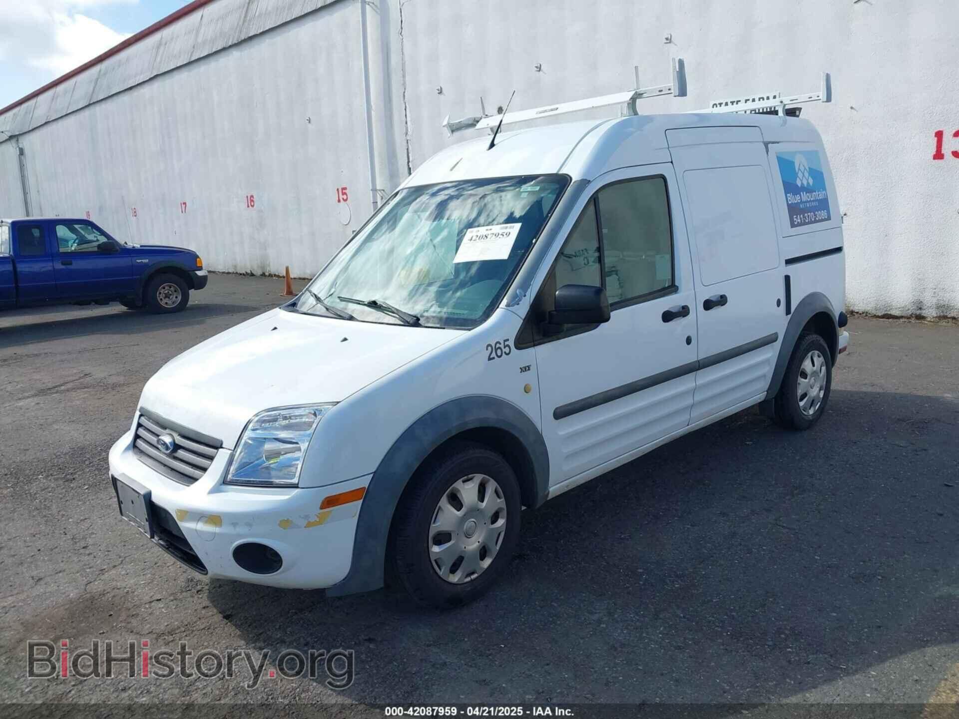 2013 FORD TRANSIT CONNECT - VIN: NM0LS7DN4DT164908 - Фото 2