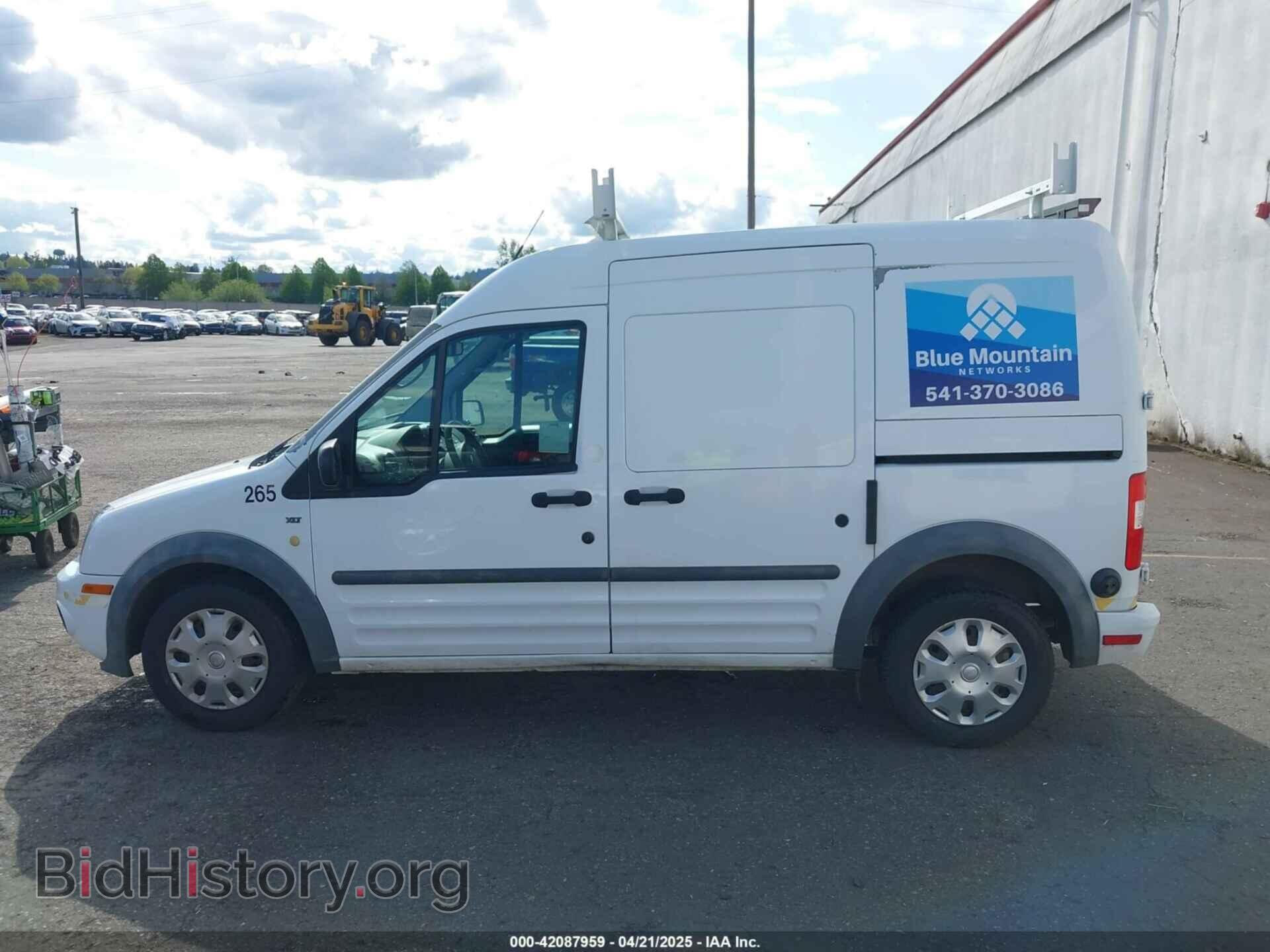 2013 FORD TRANSIT CONNECT - VIN: NM0LS7DN4DT164908 - Фото 14