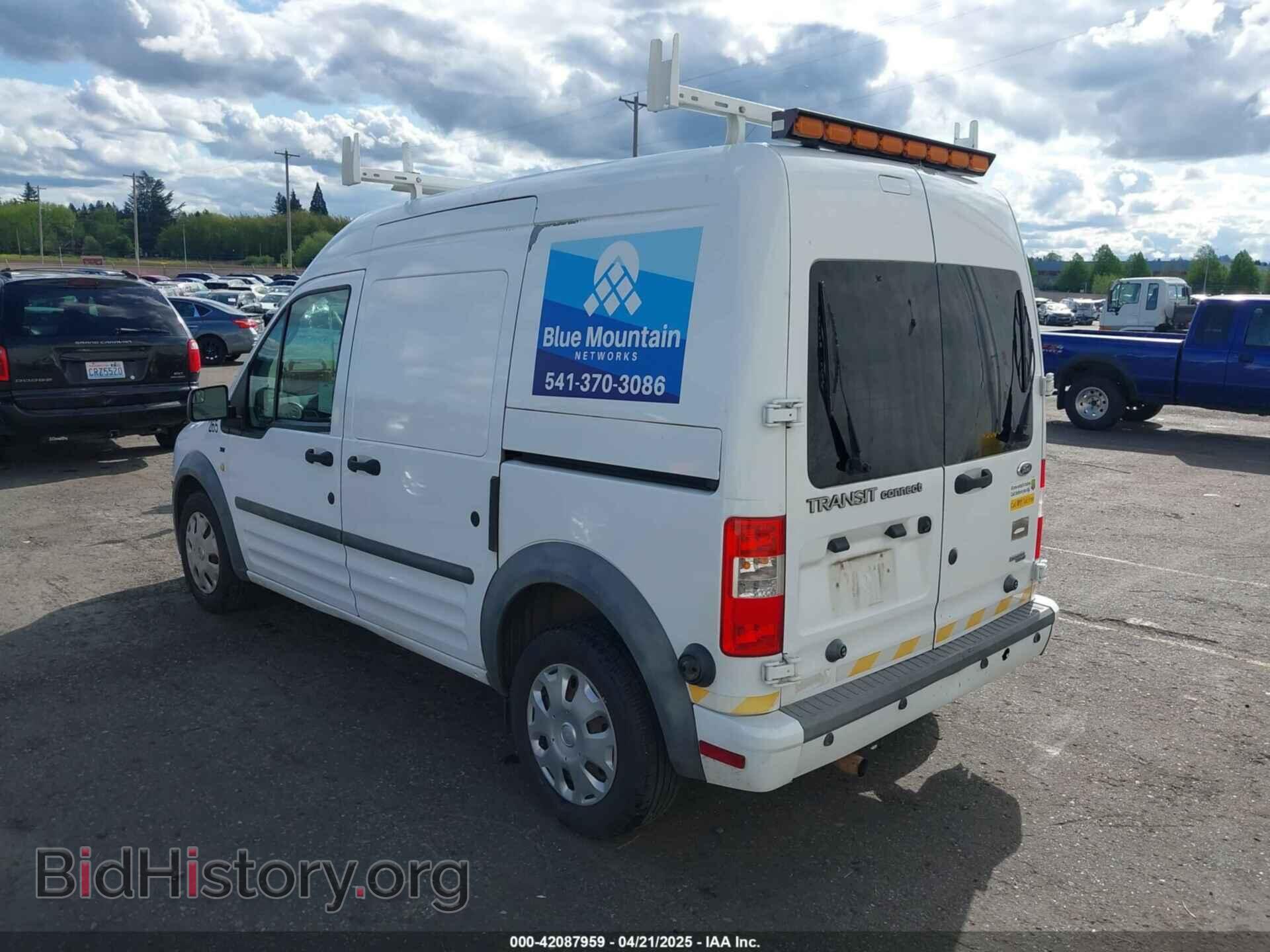 2013 FORD TRANSIT CONNECT - VIN: NM0LS7DN4DT164908 - Фото 3