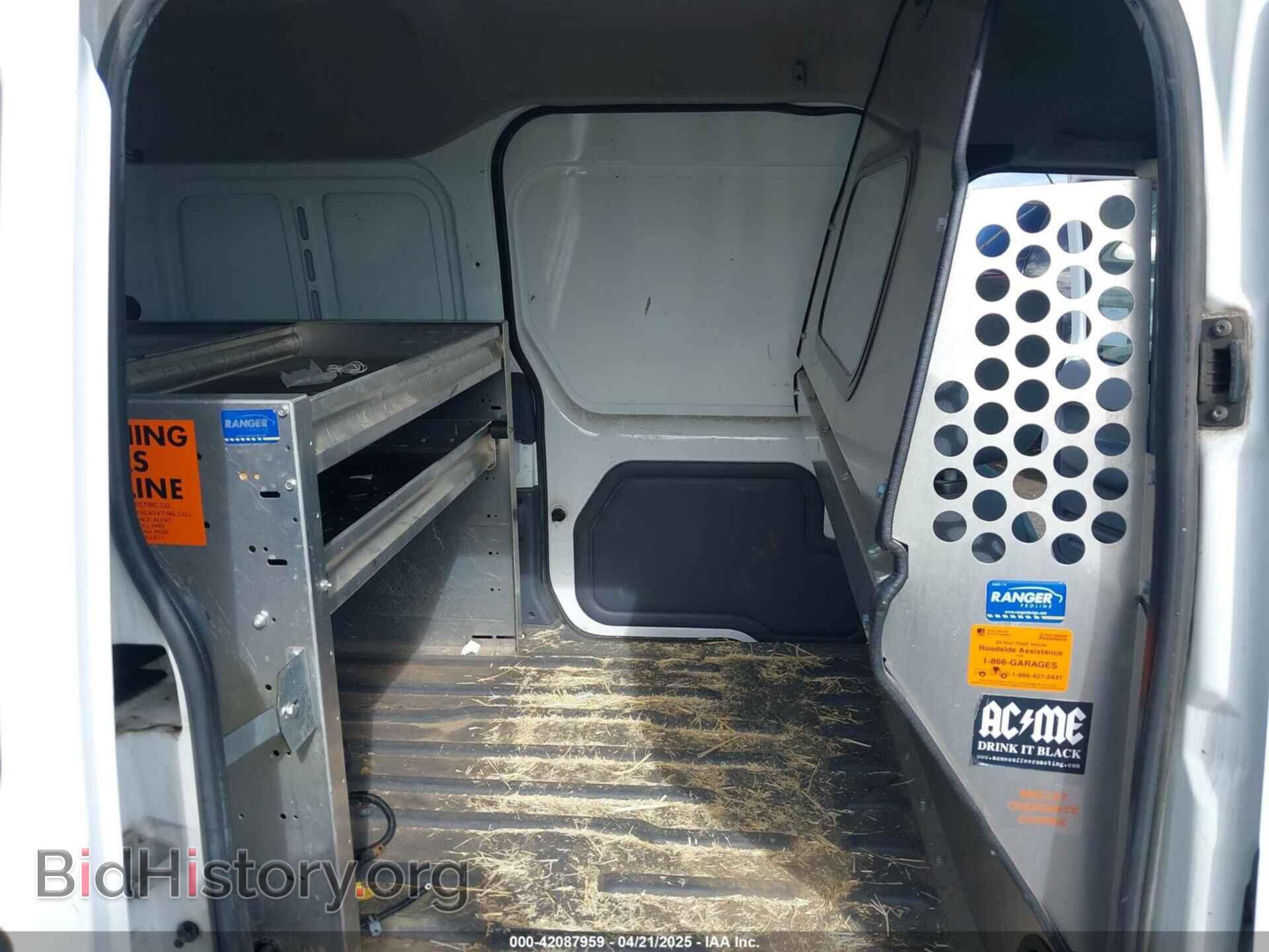 2013 FORD TRANSIT CONNECT - VIN: NM0LS7DN4DT164908 - Фото 8