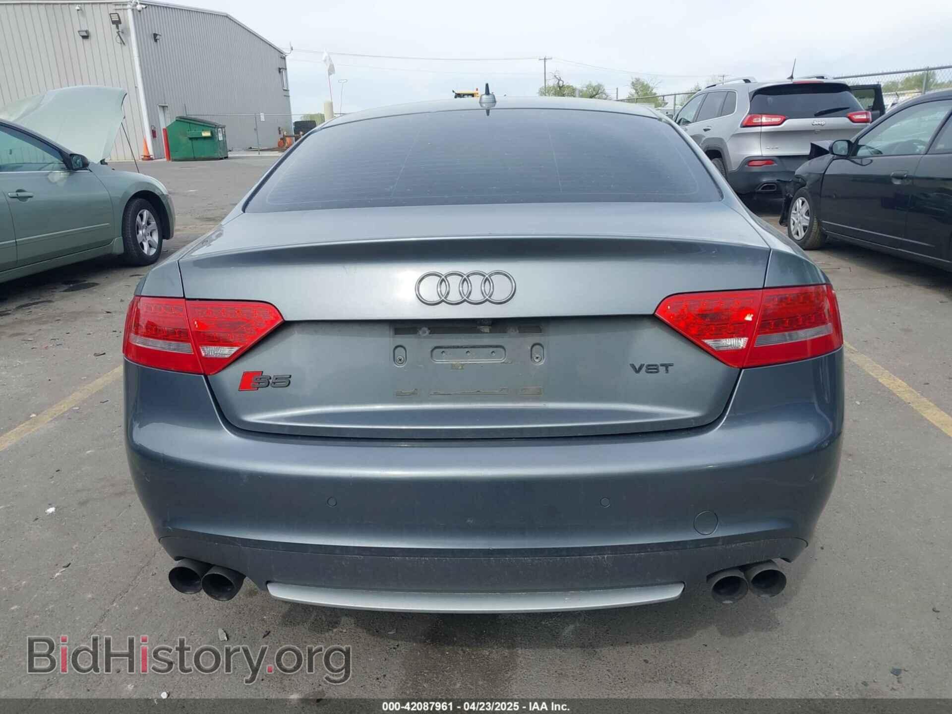 2012 AUDI S5 - VIN: WAUCVAFR0CA001543 - Photo 16