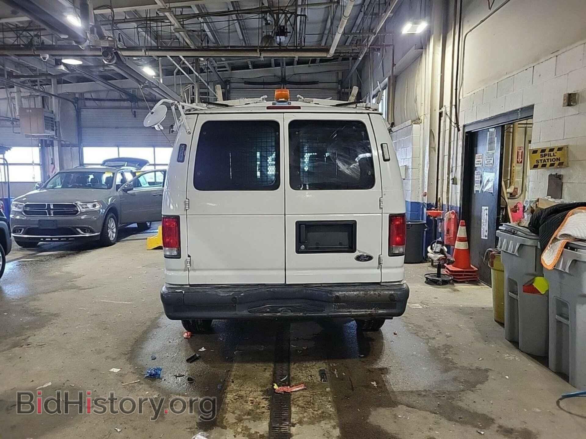 2014 FORD E-250 - VIN: 1FTNE2EL8EDB13751 - Photo 4