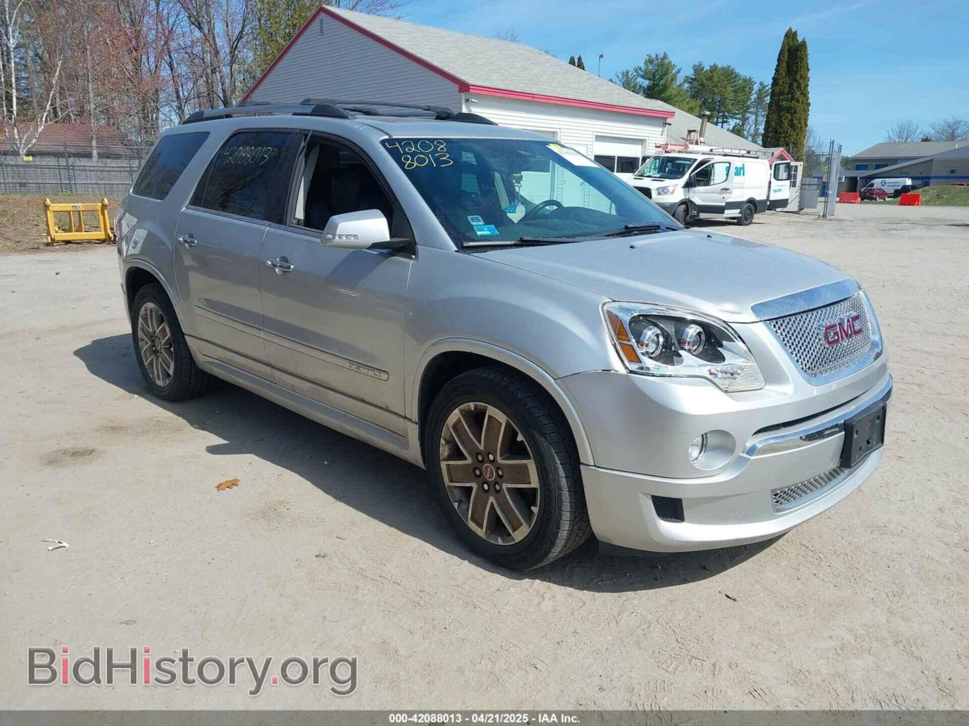 Photo 1GKKVTED3CJ381773 - GMC ACADIA 2012