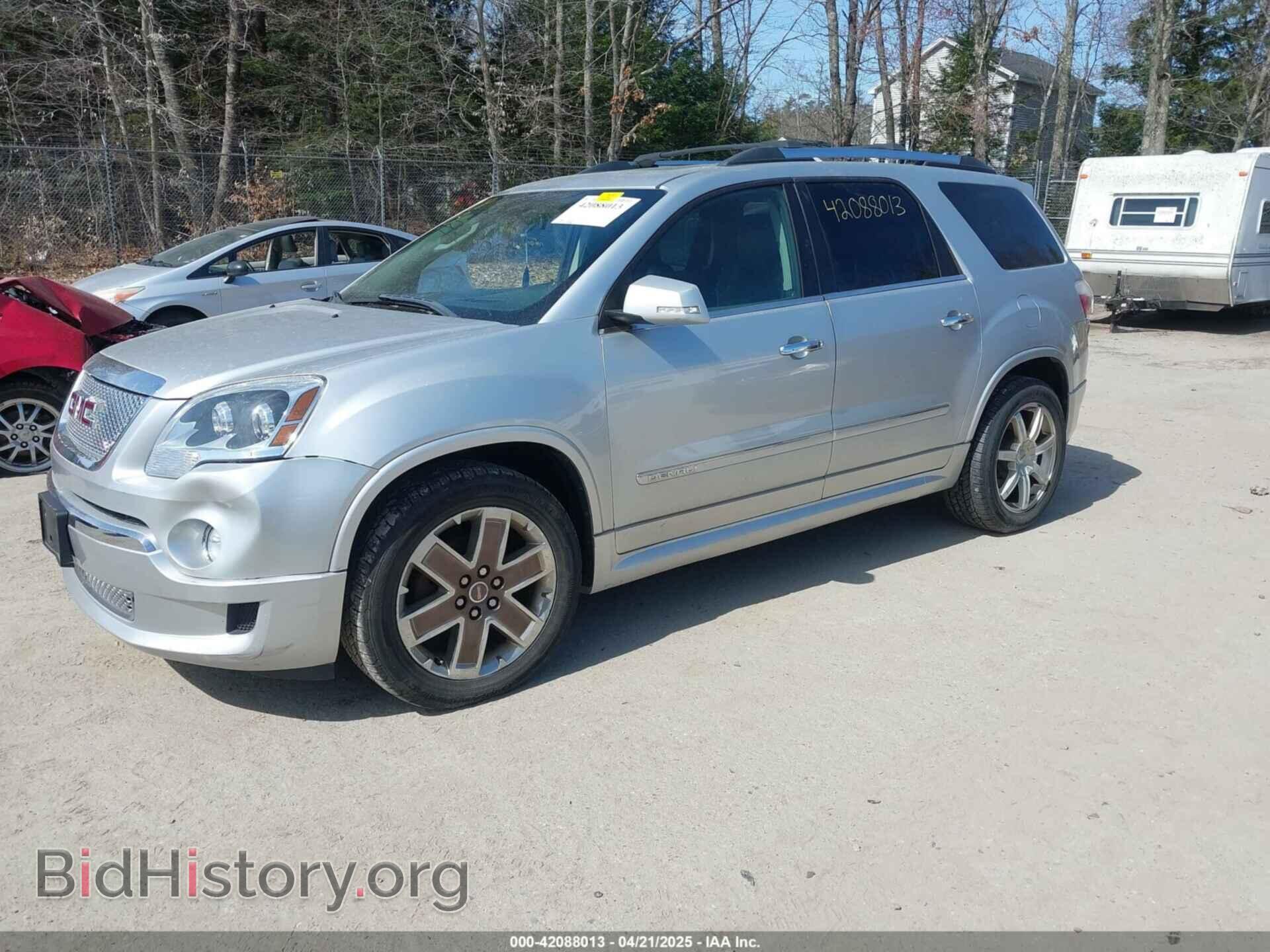 2012 GMC ACADIA - VIN: 1GKKVTED3CJ381773 - Фото 2