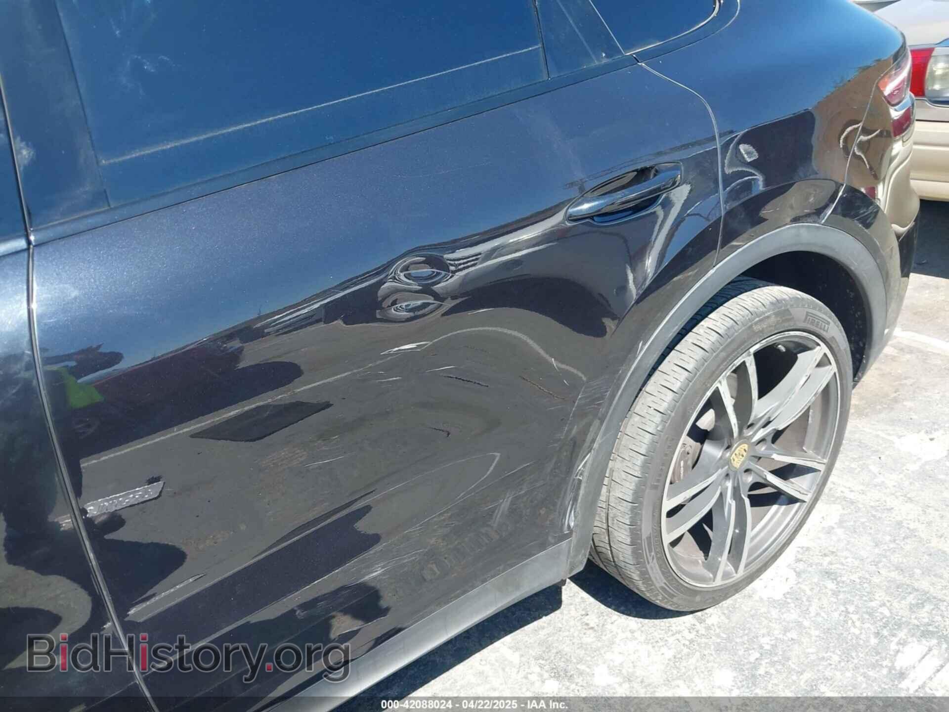 2019 PORSCHE CAYENNE - VIN: WP1AA2AYXKDA09882 - Фото 6