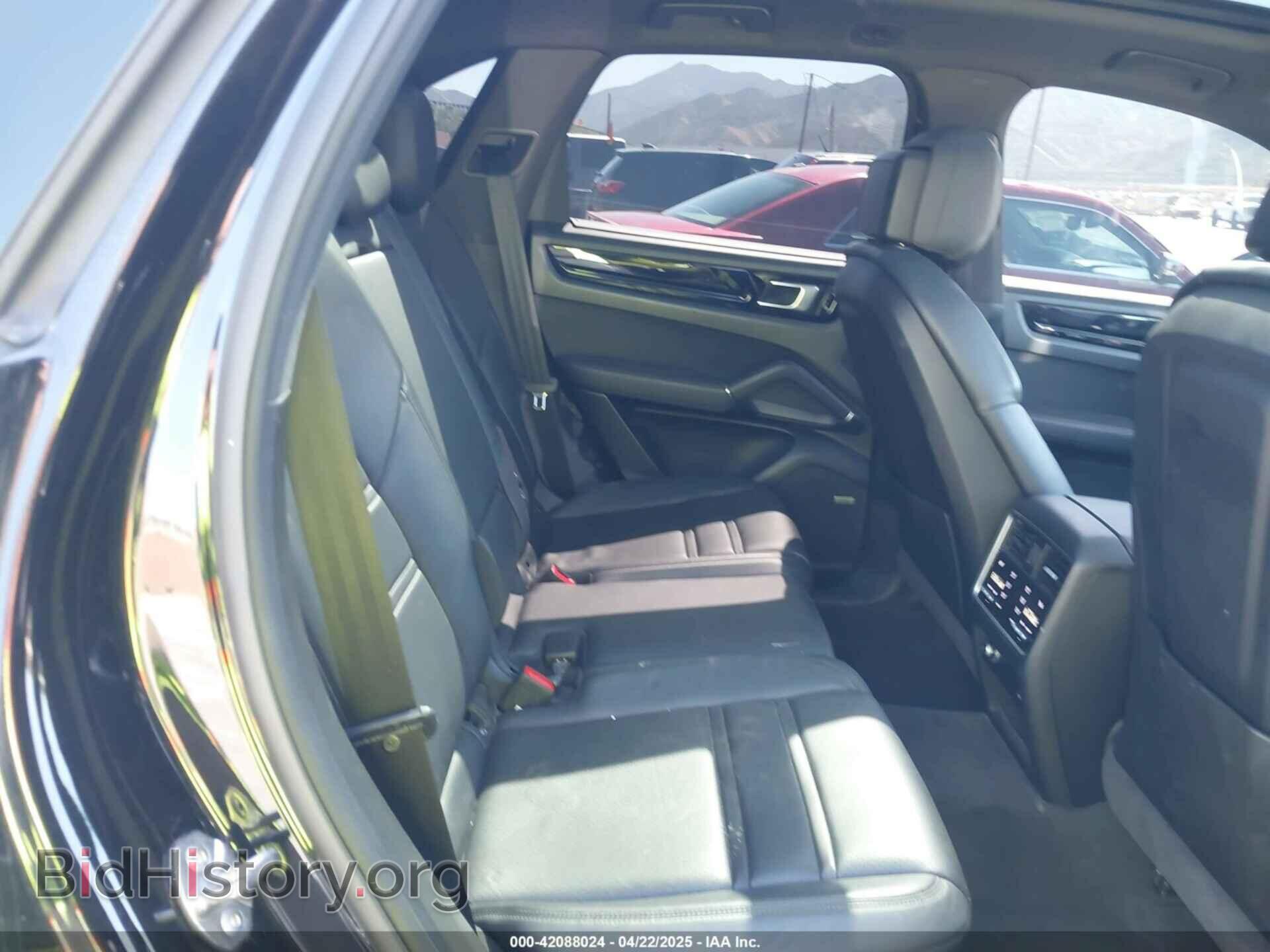 2019 PORSCHE CAYENNE - VIN: WP1AA2AYXKDA09882 - Фото 8