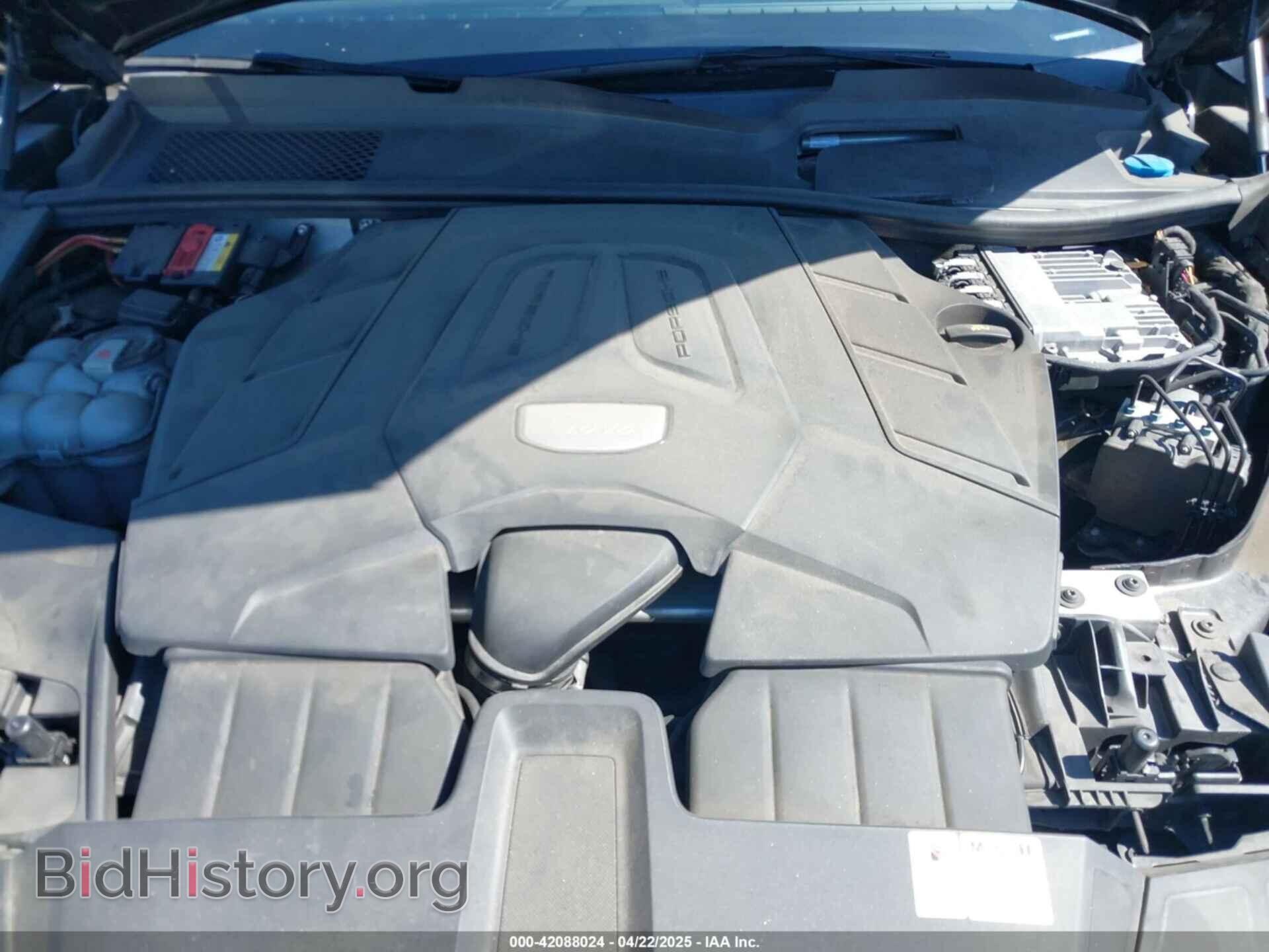 2019 PORSCHE CAYENNE - VIN: WP1AA2AYXKDA09882 - Фото 10