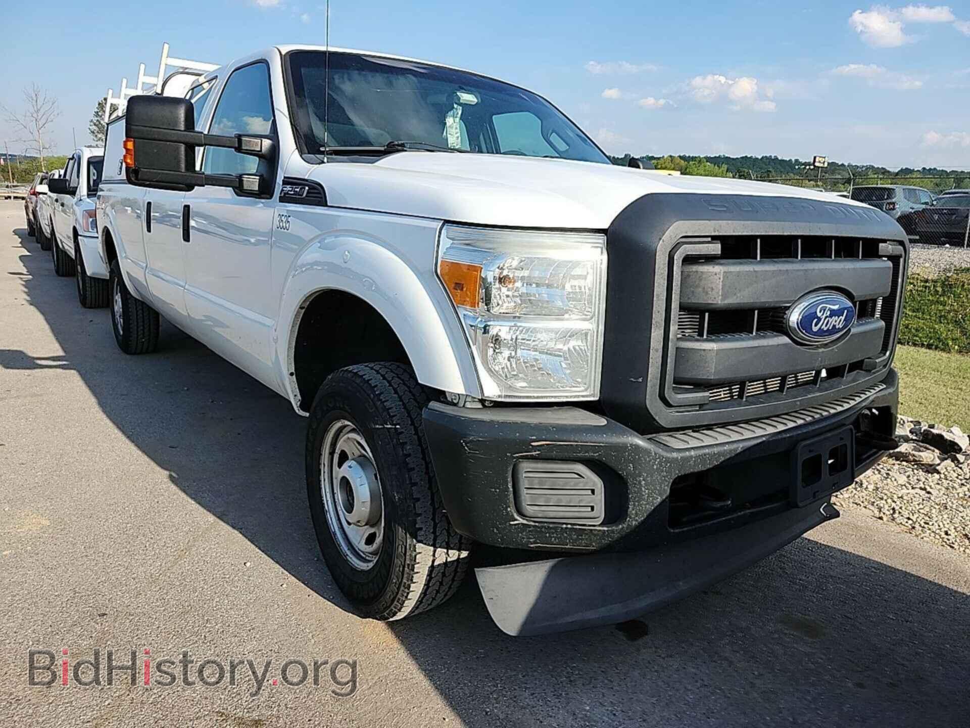 2013 FORD F250 - VIN: 1FT7W2B68DEA95930 - Фото 33