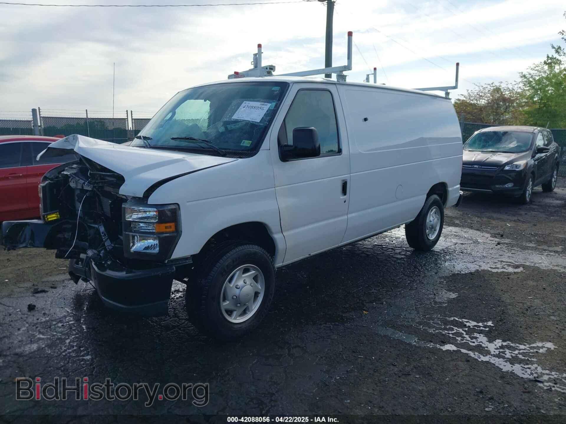 2011 FORD E-250 - VIN: 1FTNE2EL6BDB35128 - Photo 2