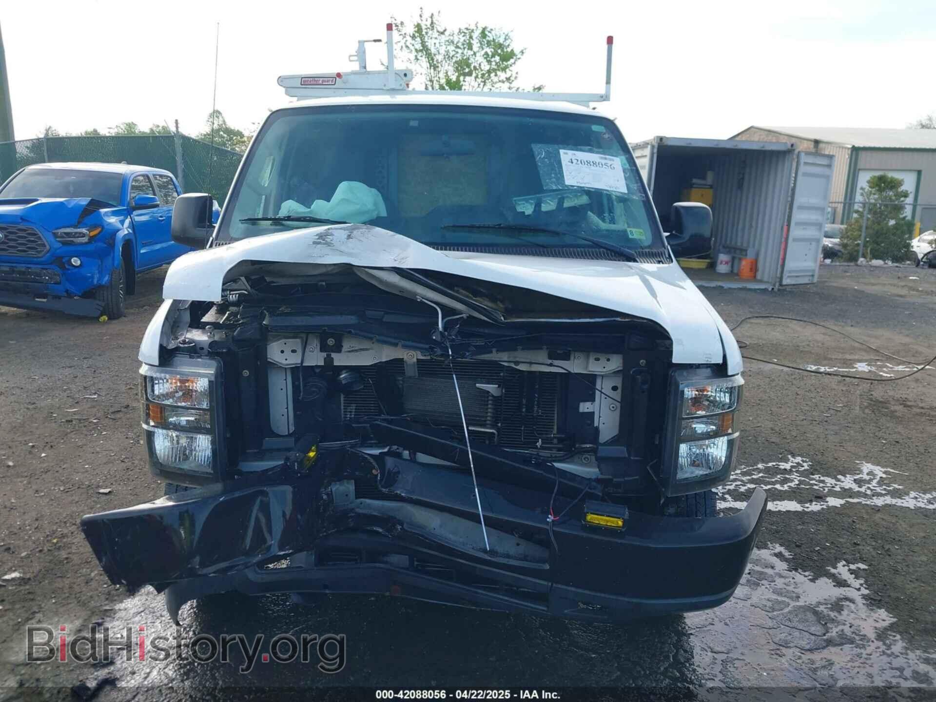 2011 FORD E-250 - VIN: 1FTNE2EL6BDB35128 - Photo 12