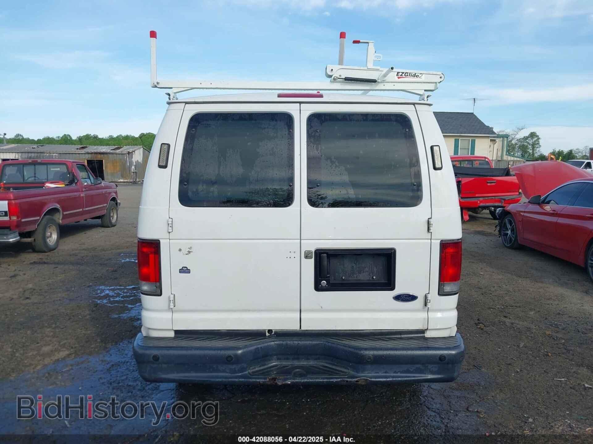 2011 FORD E-250 - VIN: 1FTNE2EL6BDB35128 - Photo 16