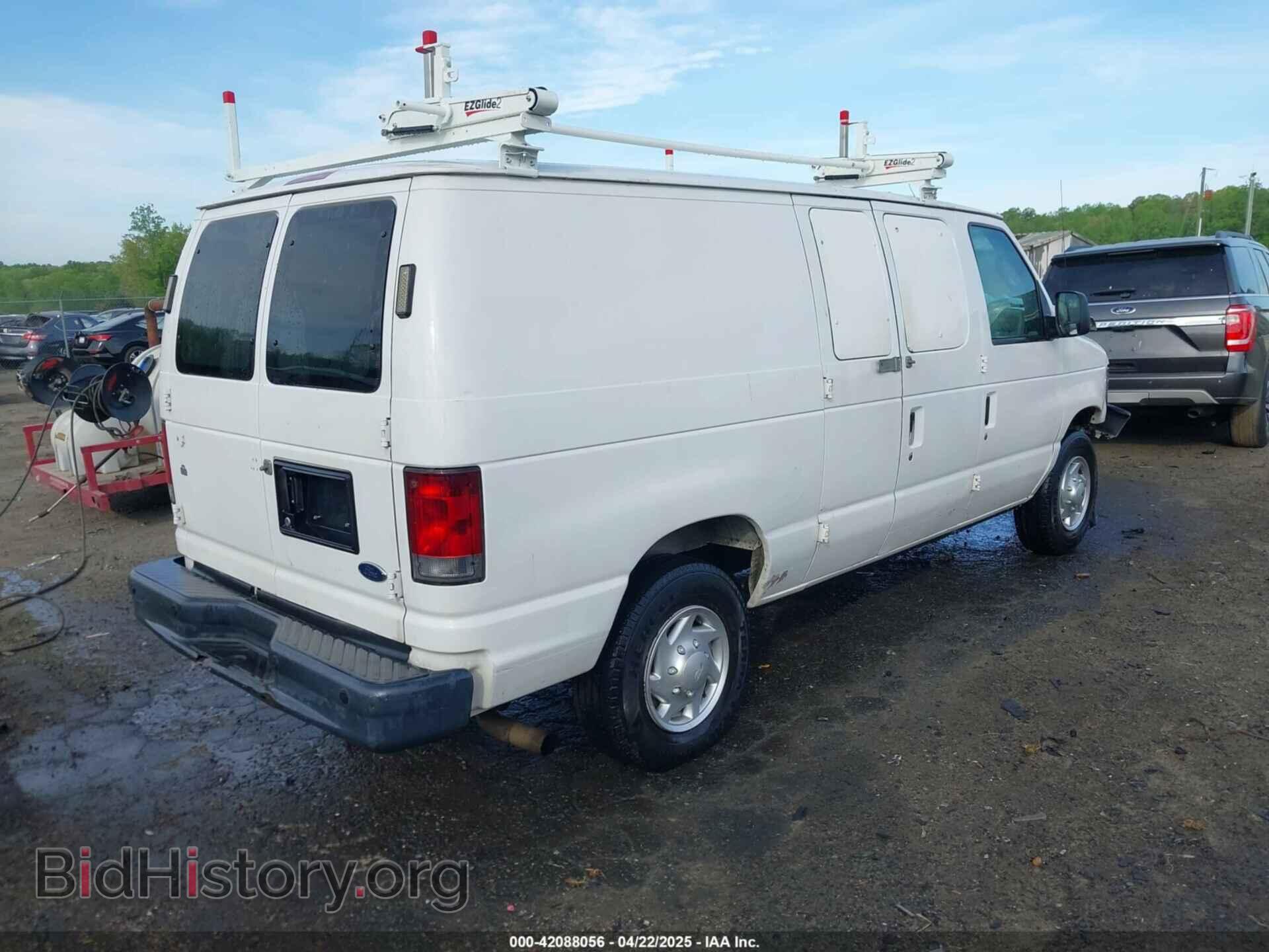 2011 FORD E-250 - VIN: 1FTNE2EL6BDB35128 - Photo 4