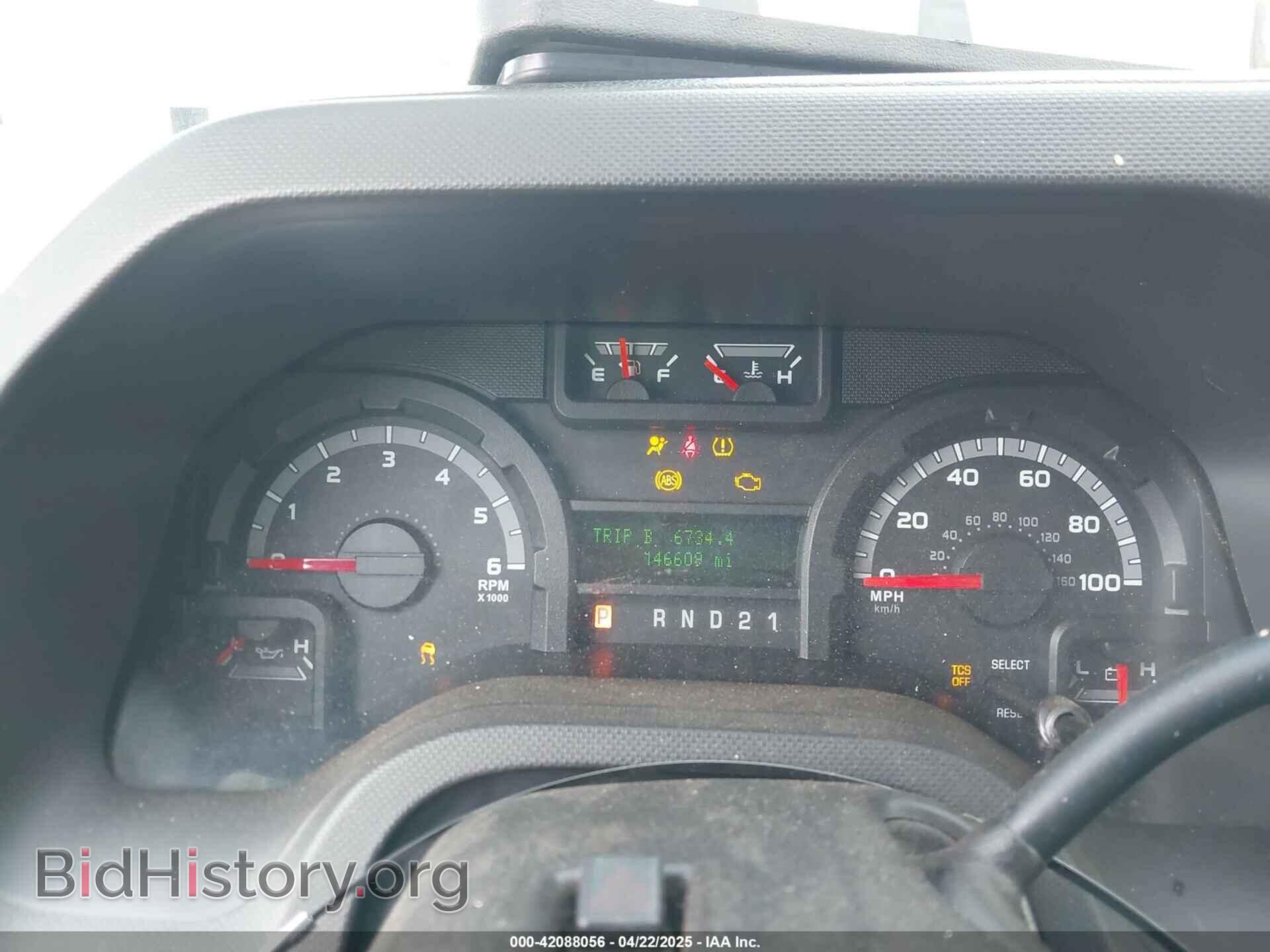 2011 FORD E-250 - VIN: 1FTNE2EL6BDB35128 - Photo 7