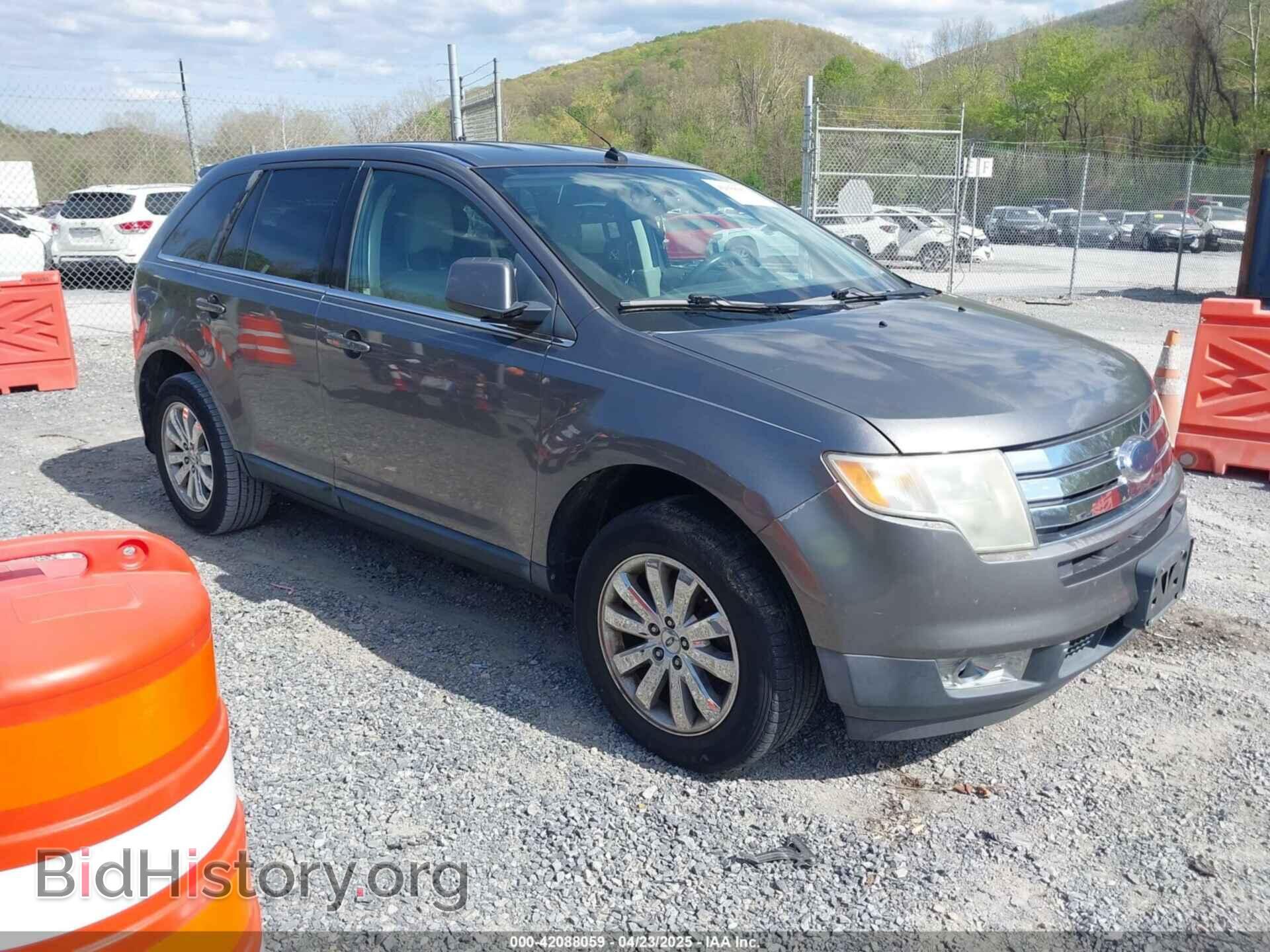 Фотография 2FMDK3KC4ABA47788 - FORD EDGE 2010