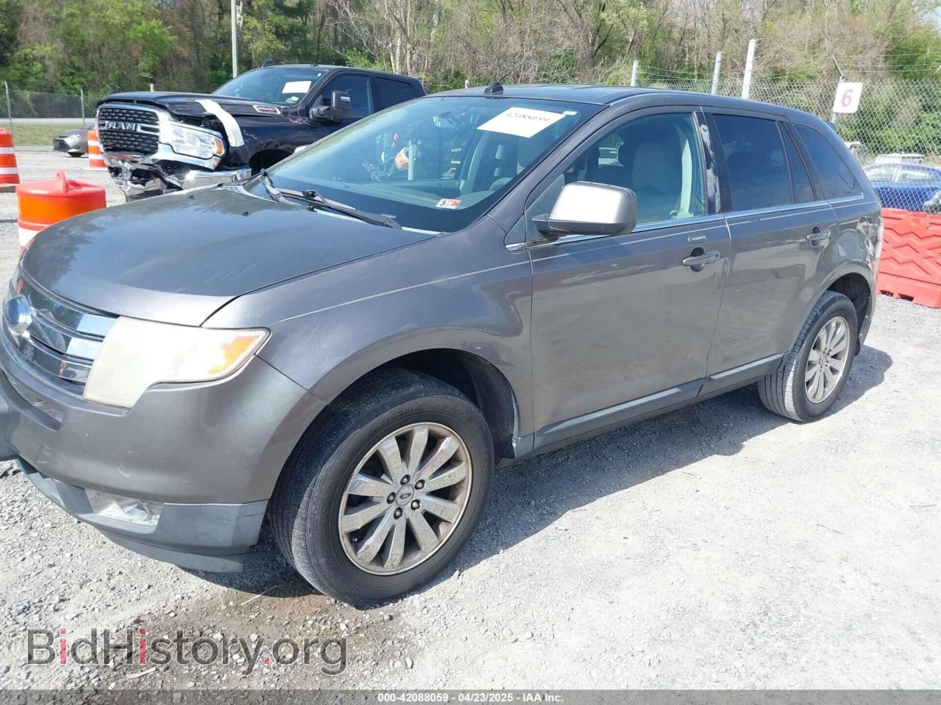 2010 FORD EDGE - VIN: 2FMDK3KC4ABA47788 - Фото 2