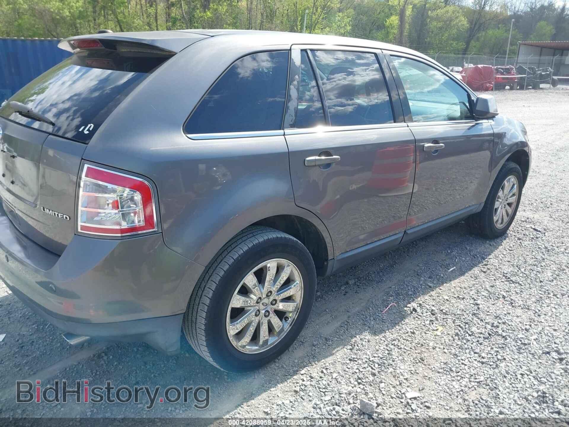 2010 FORD EDGE - VIN: 2FMDK3KC4ABA47788 - Фото 4