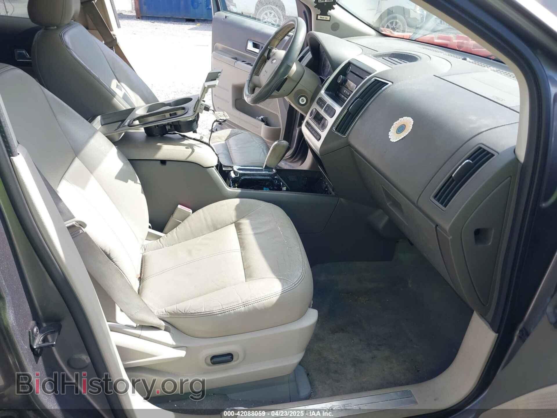 2010 FORD EDGE - VIN: 2FMDK3KC4ABA47788 - Фото 5