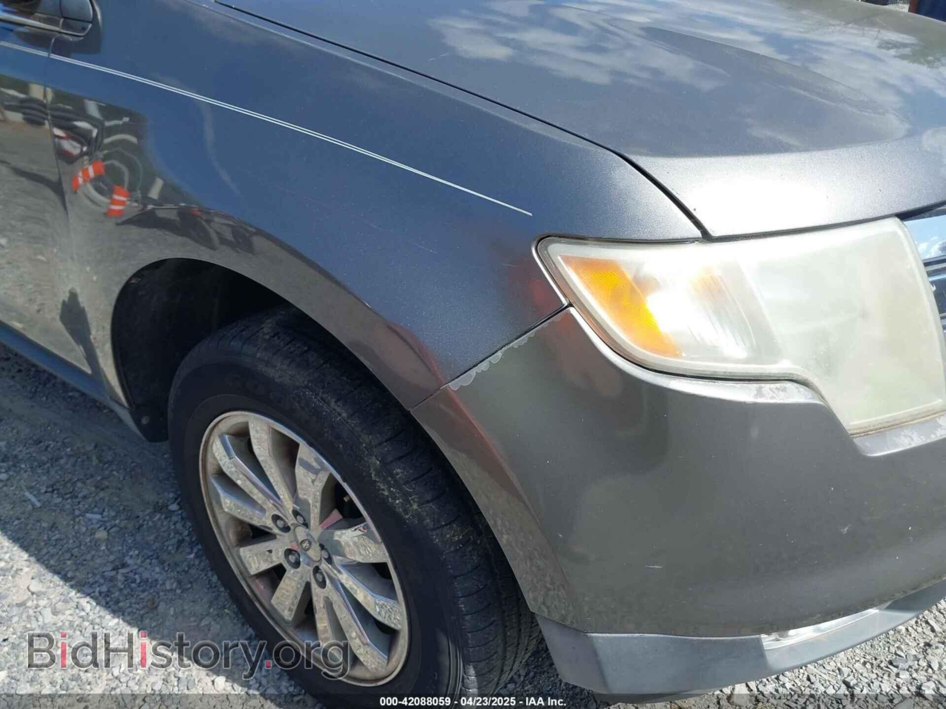 2010 FORD EDGE - VIN: 2FMDK3KC4ABA47788 - Фото 6