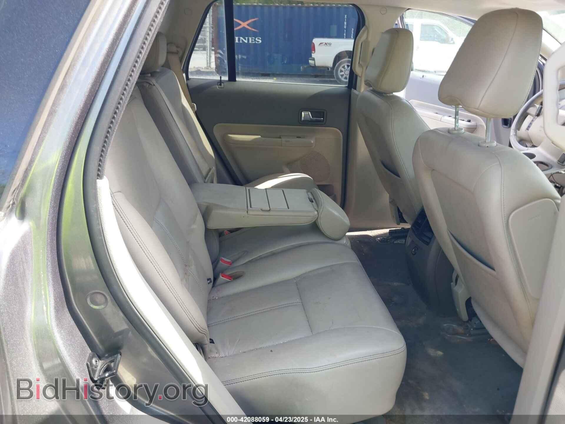 2010 FORD EDGE - VIN: 2FMDK3KC4ABA47788 - Фото 8