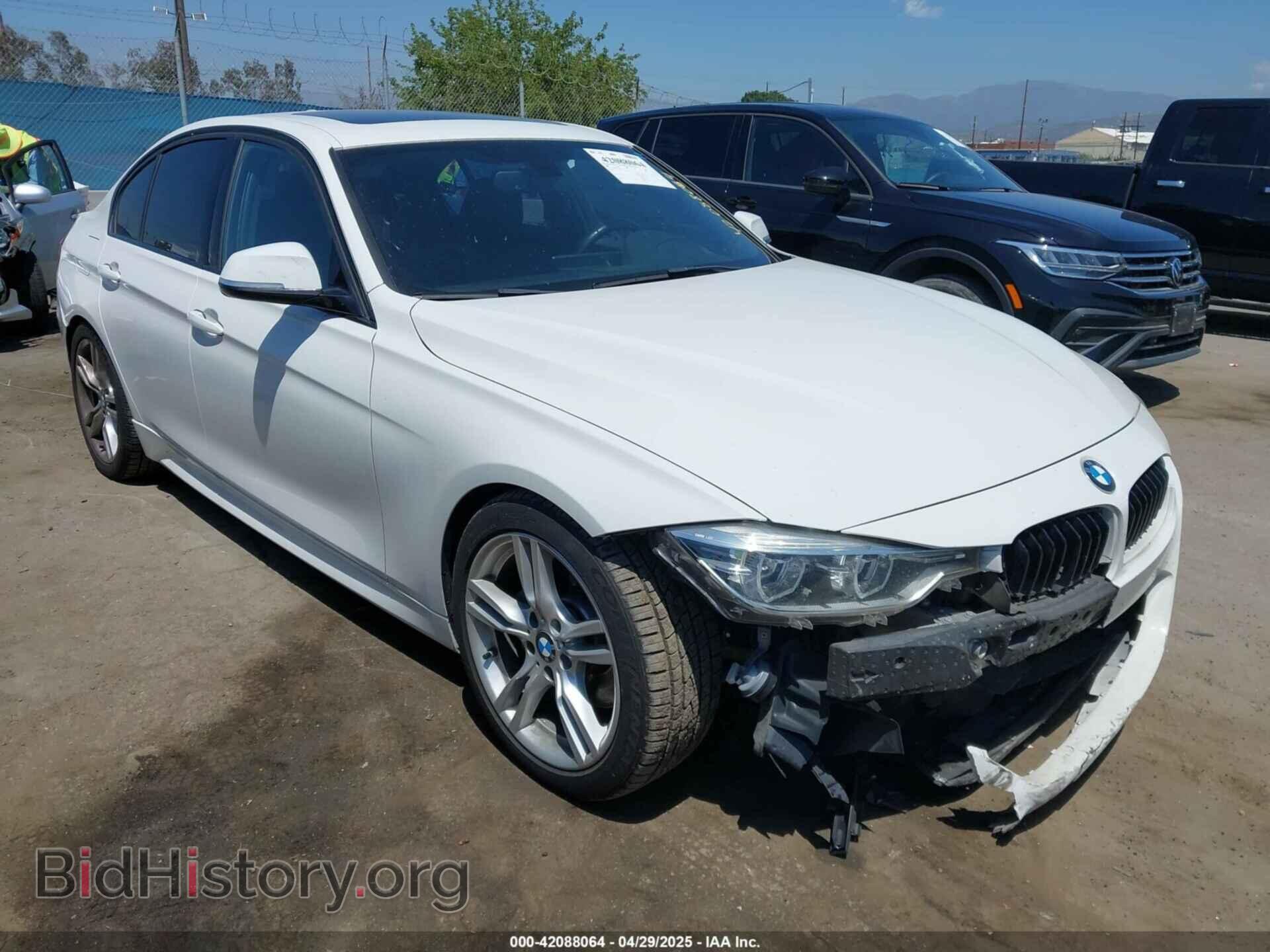 Фотография WBA8B3C36HK777591 - BMW 340I 2017