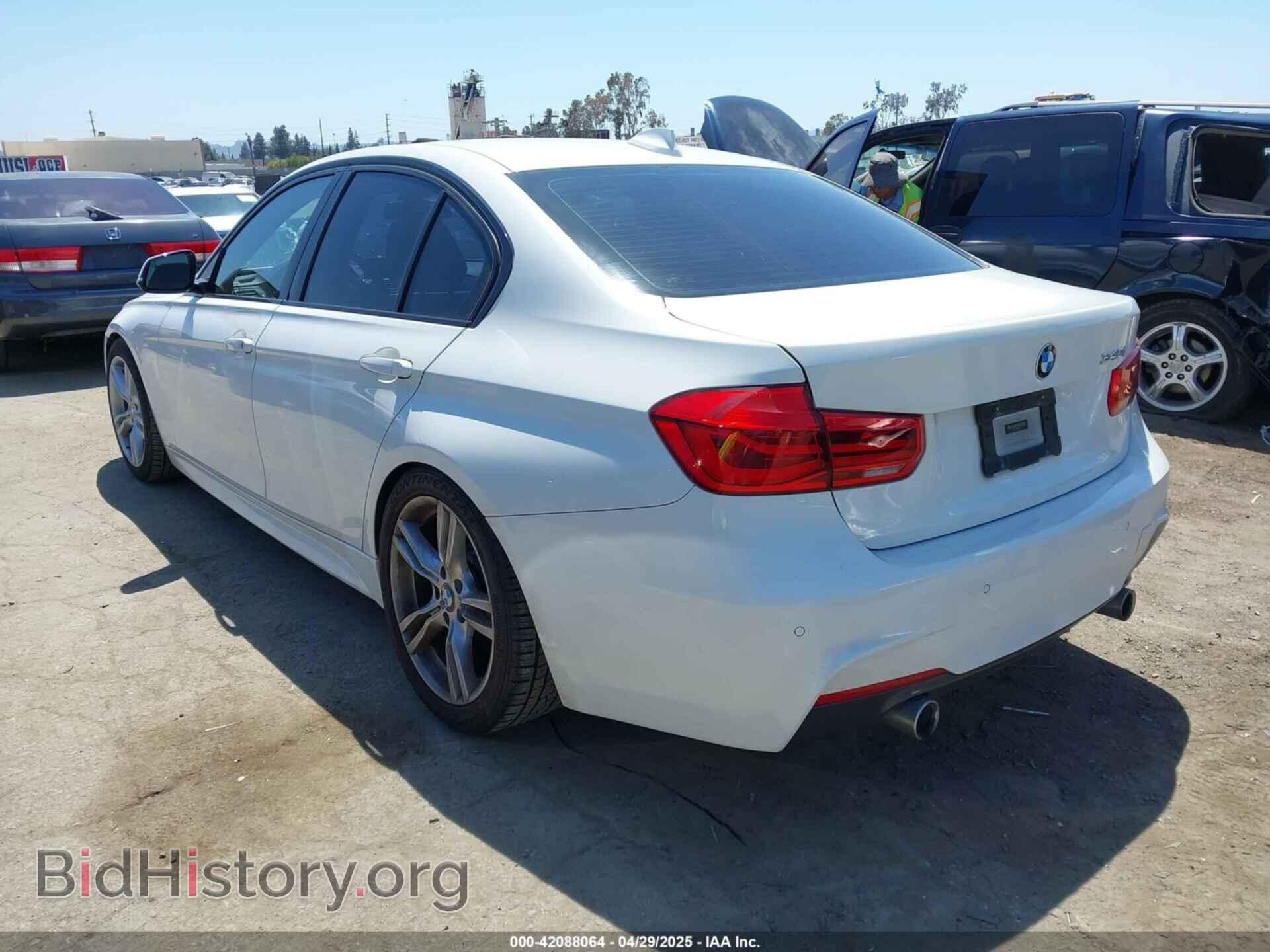 2017 BMW 340I - VIN: WBA8B3C36HK777591 - Фото 3