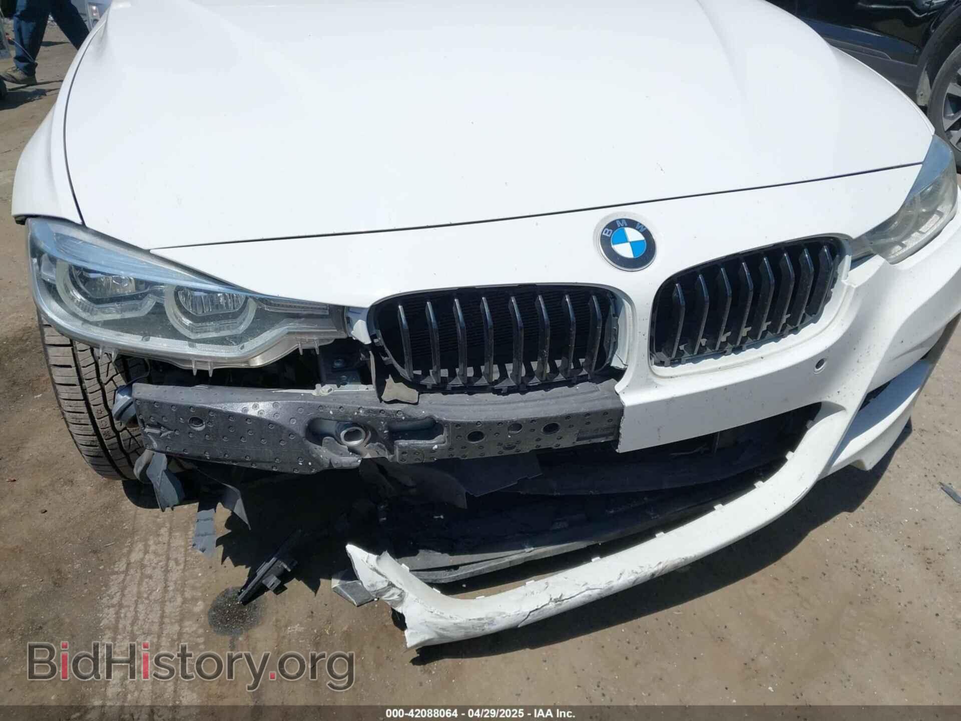 2017 BMW 340I - VIN: WBA8B3C36HK777591 - Фото 6