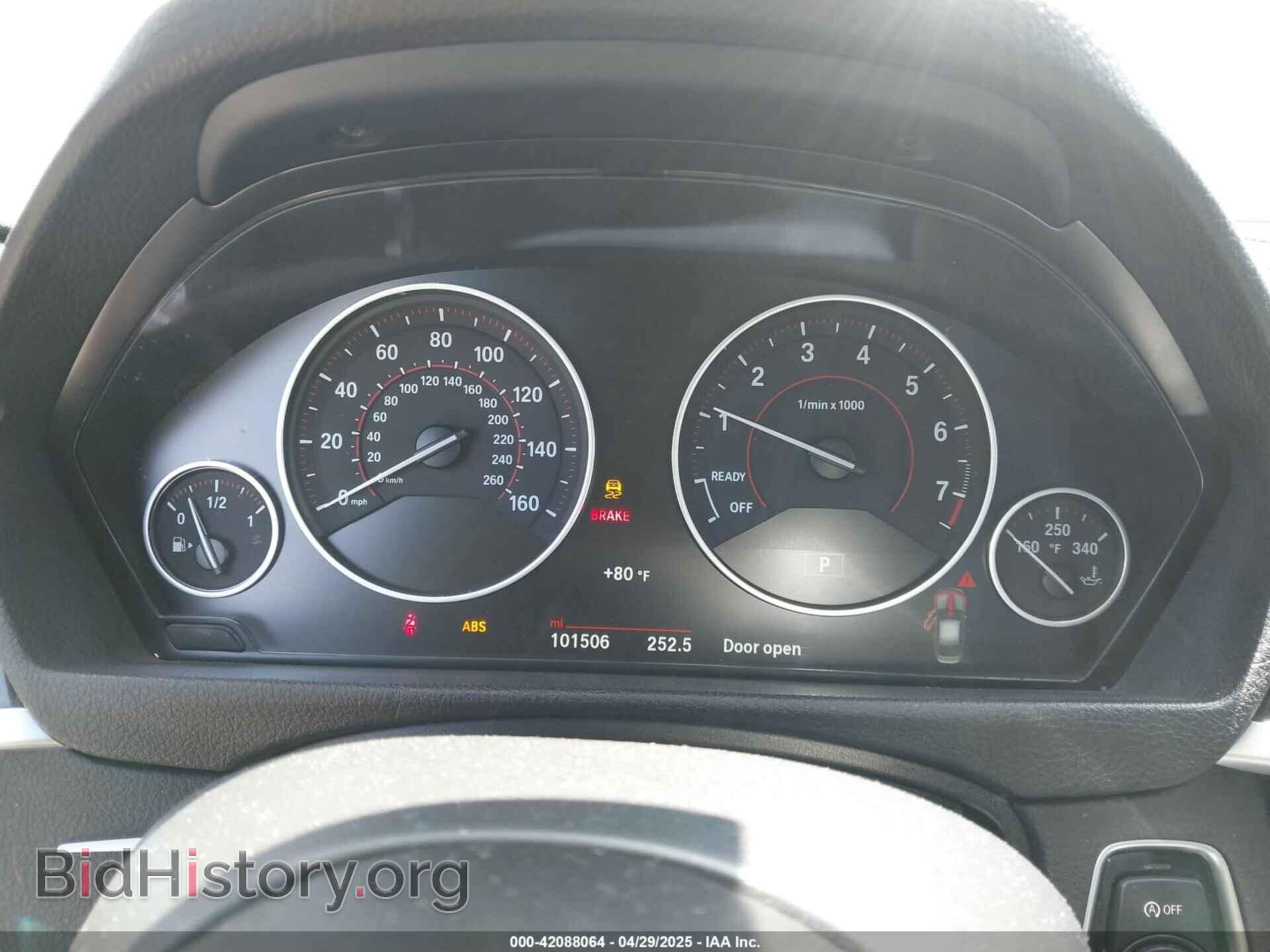 2017 BMW 340I - VIN: WBA8B3C36HK777591 - Фото 7