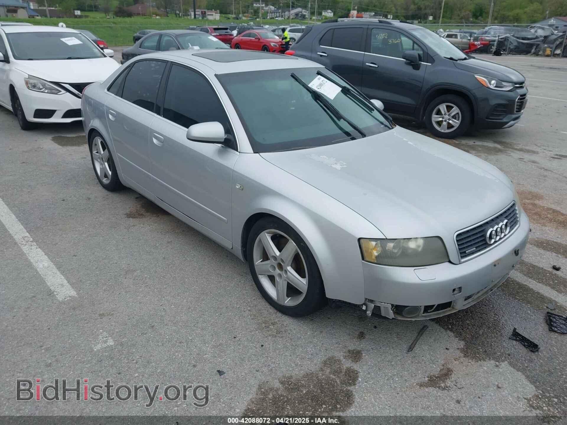 Photo WAULT68E05A058020 - AUDI A4 2005