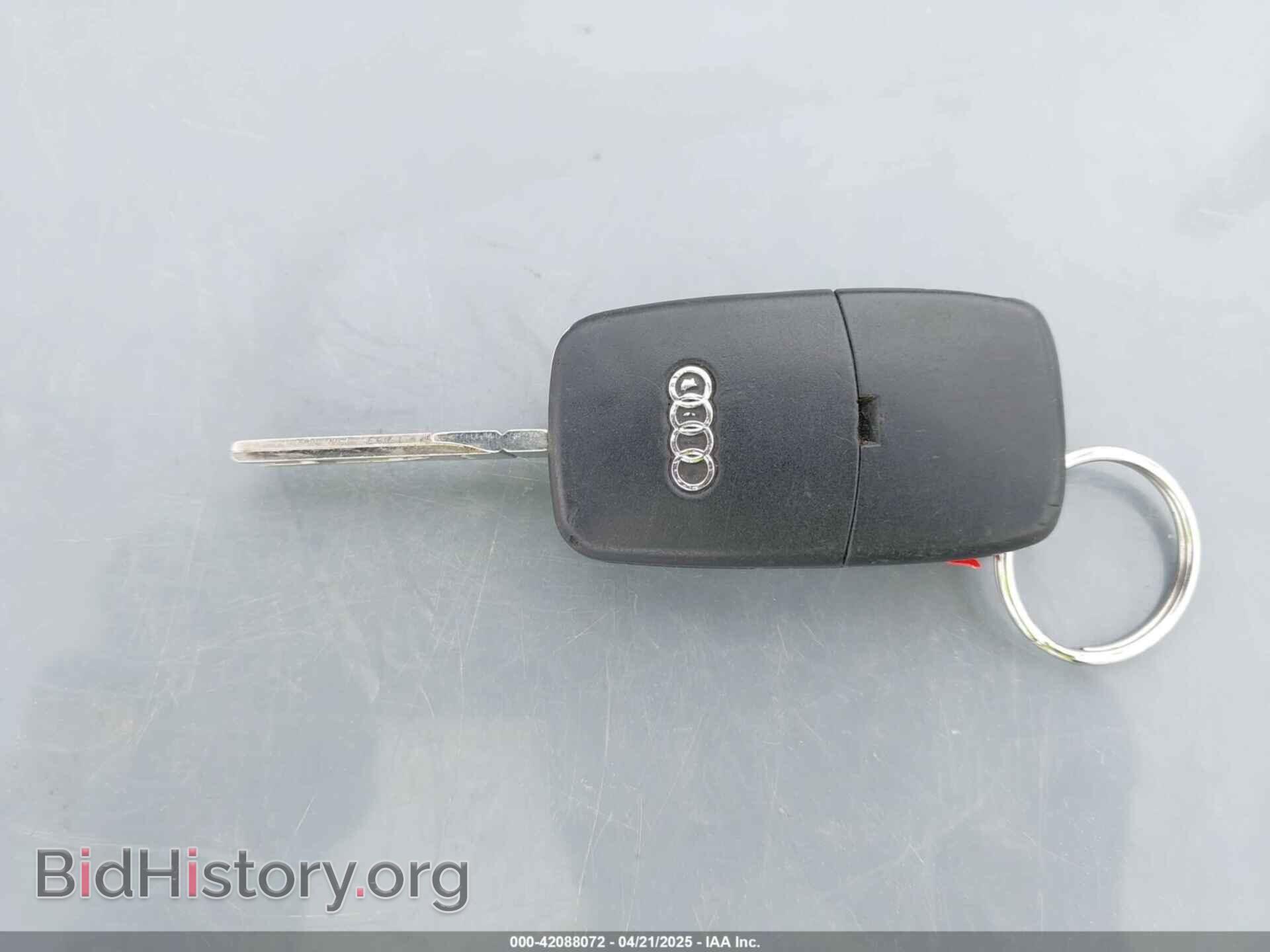 2005 AUDI A4 - VIN: WAULT68E05A058020 - Photo 11