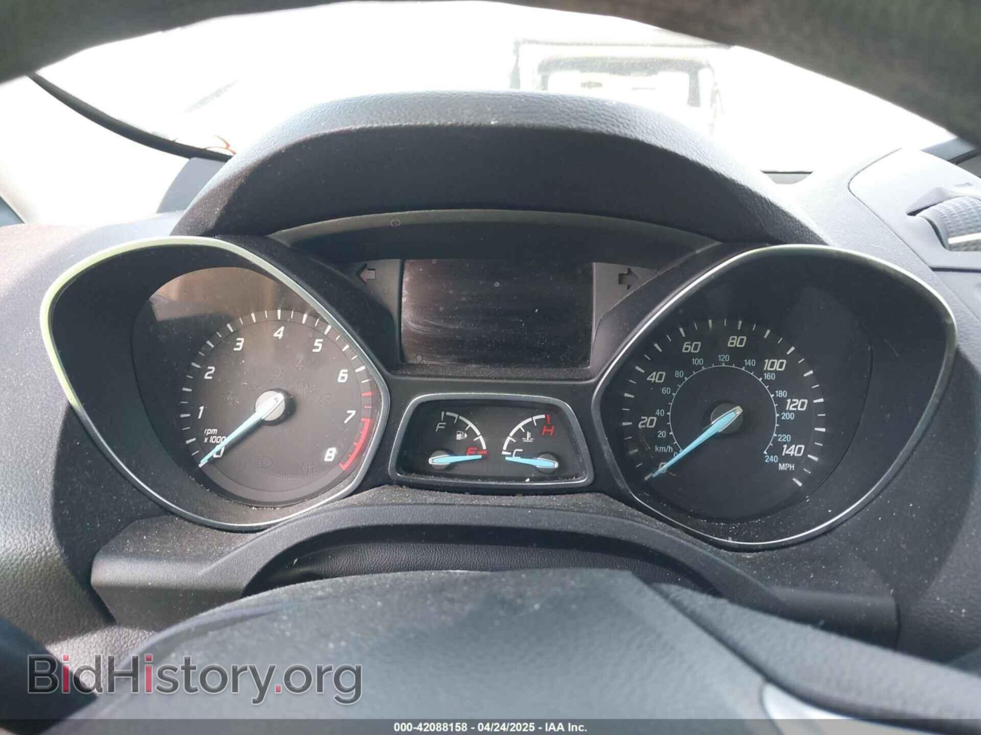 2014 FORD ESCAPE - VIN: 1FMCU0F78EUD43866 - Фото 7
