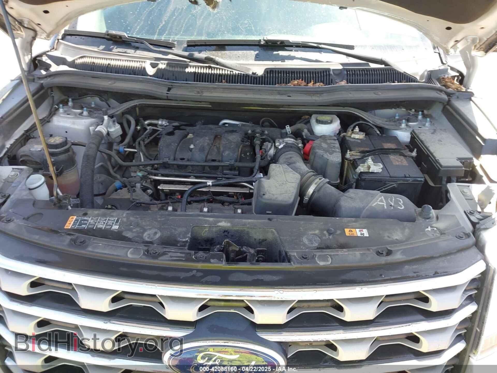 2017 FORD EXPLORER - VIN: 1FM5K7D82HGC52758 - Фото 10