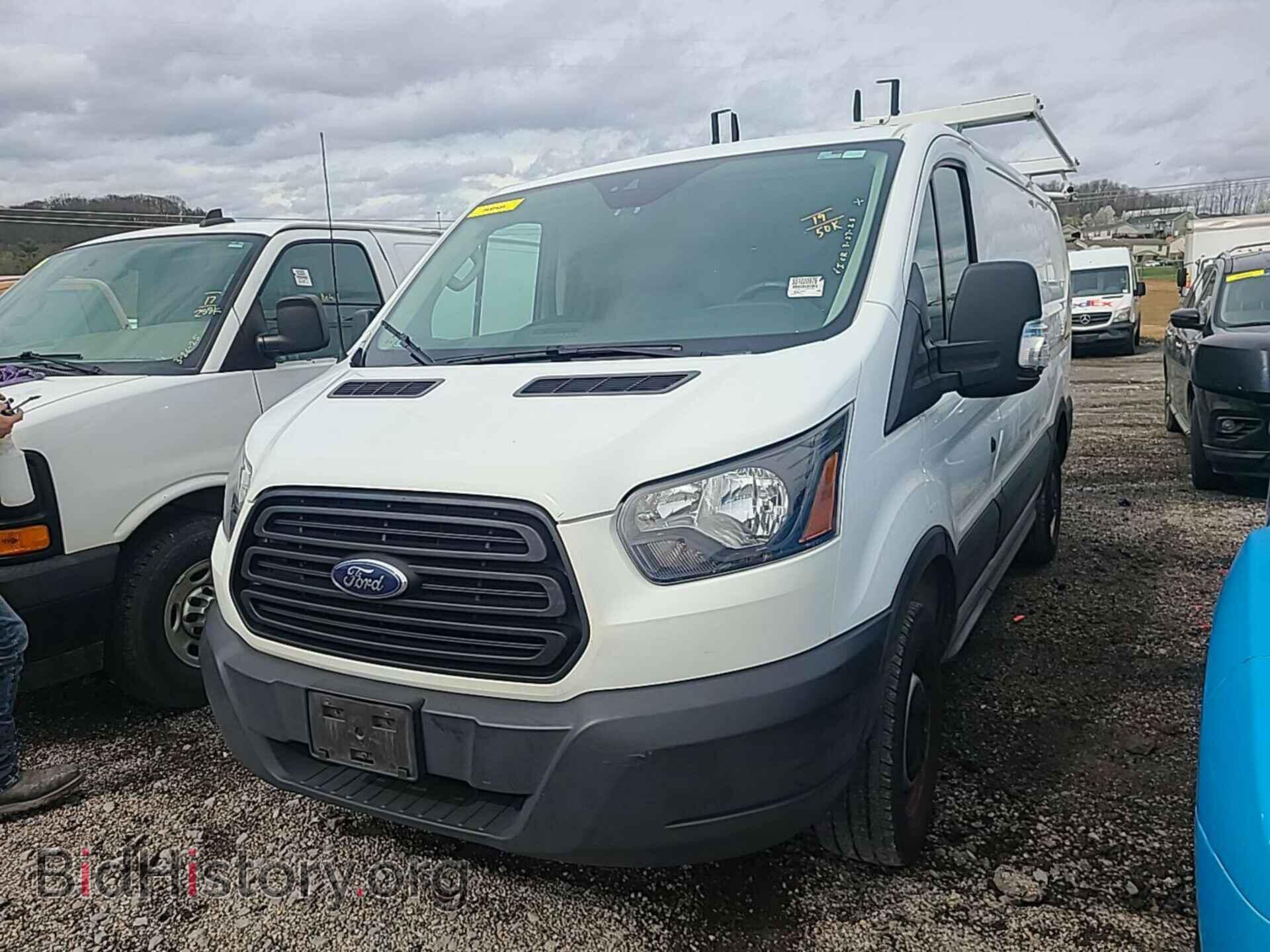 2019 FORD TRANSIT-250 - VIN: 1FTYR1YM6KKB87855 - Фото 6
