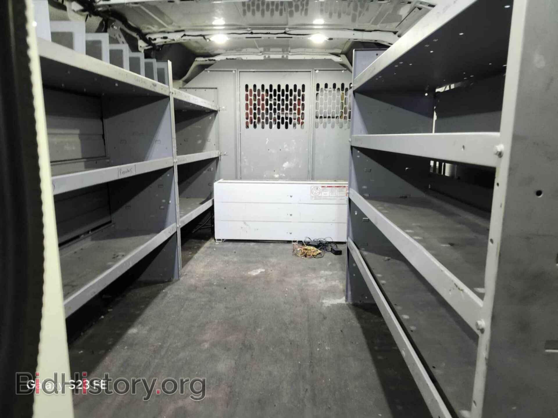 Фотография 1FTYE1YM4JKA04477 - FORD TRANSIT-150 2018