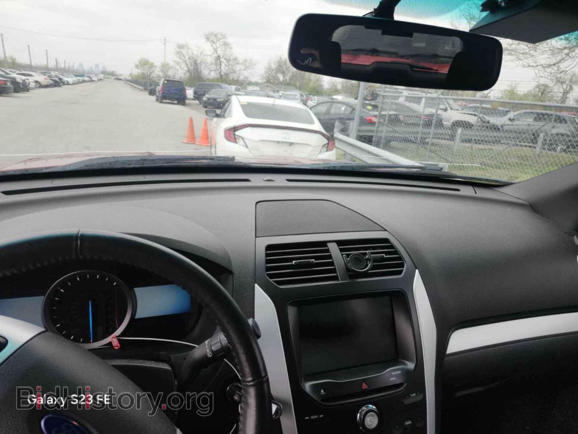2015 FORD EXPLORER - VIN: 1FM5K8D87FGC25980 - Photo 17