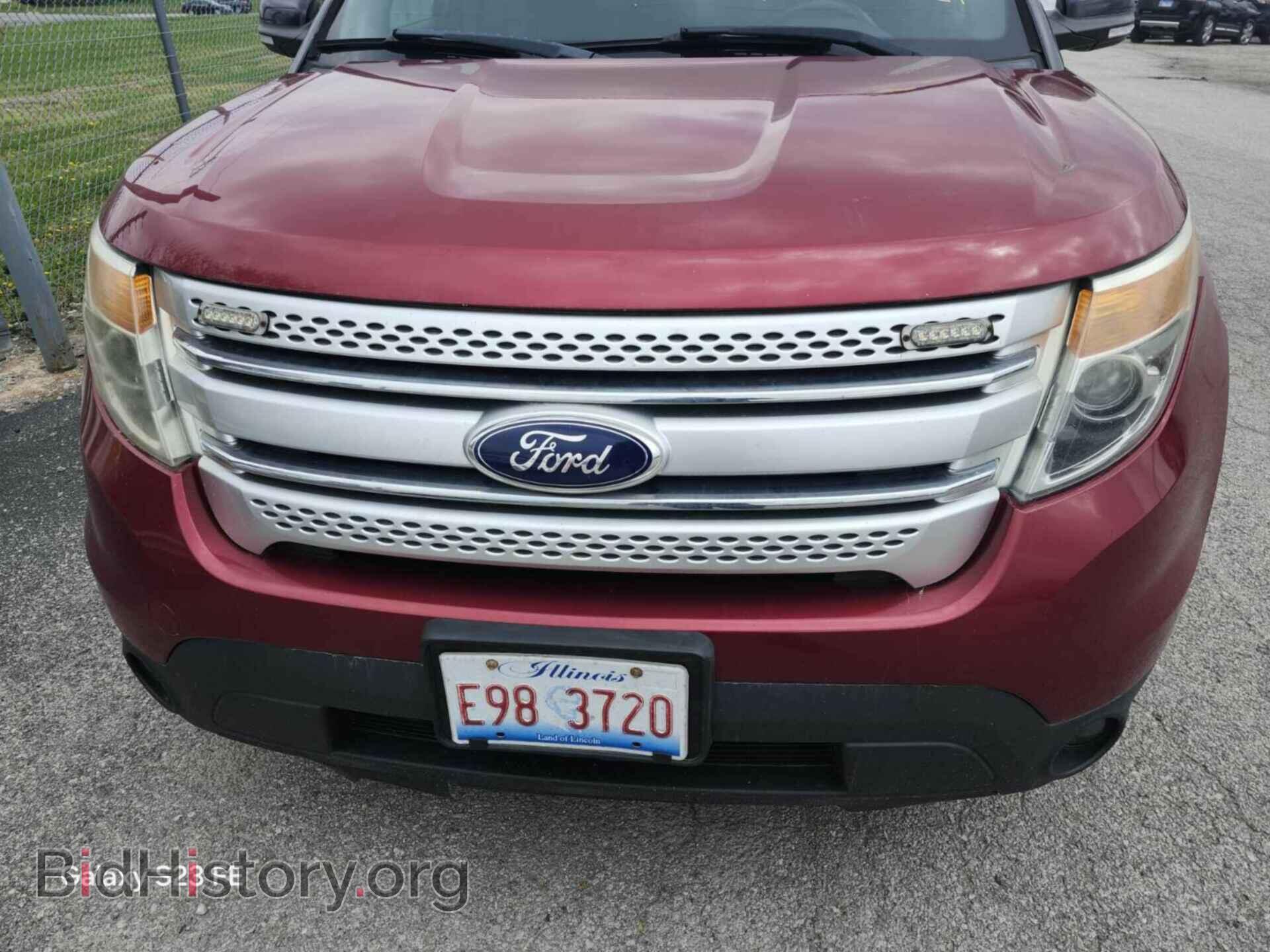 2015 FORD EXPLORER - VIN: 1FM5K8D87FGC25980 - Photo 27
