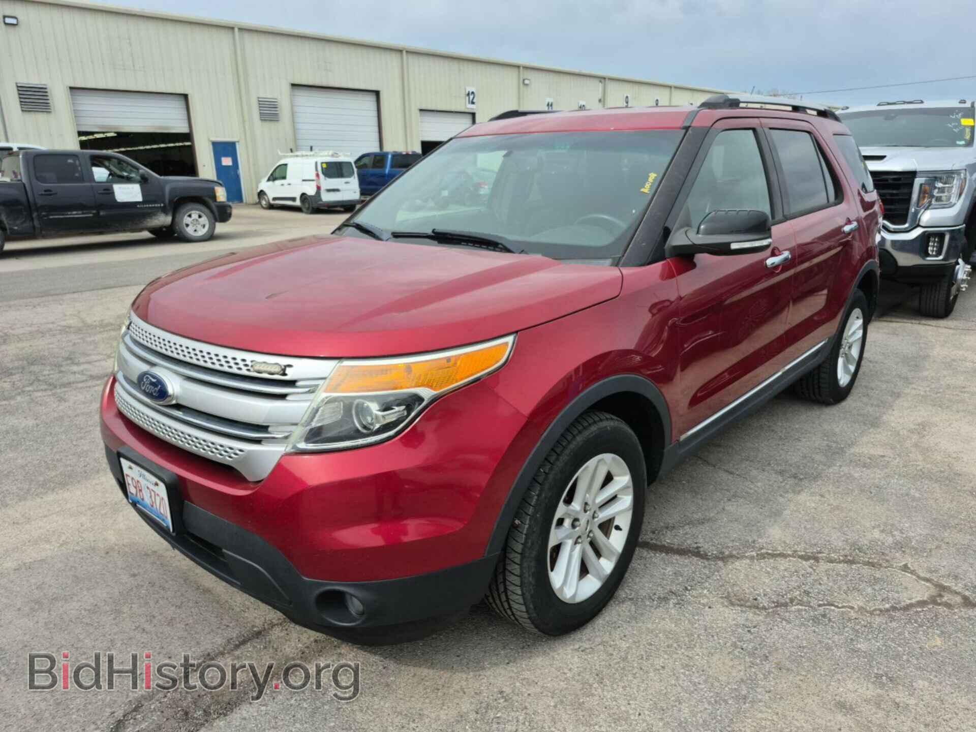 2015 FORD EXPLORER - VIN: 1FM5K8D87FGC25980 - Photo 28