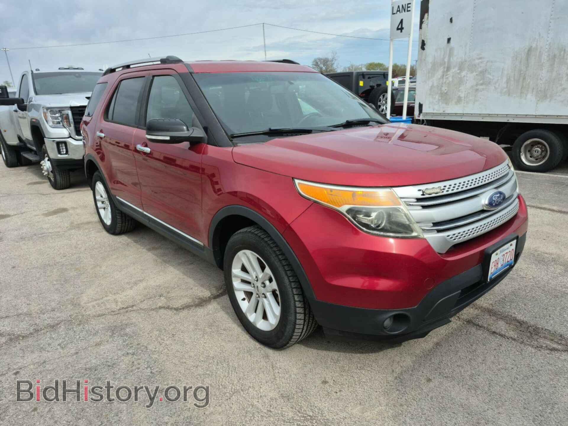 2015 FORD EXPLORER - VIN: 1FM5K8D87FGC25980 - Photo 29