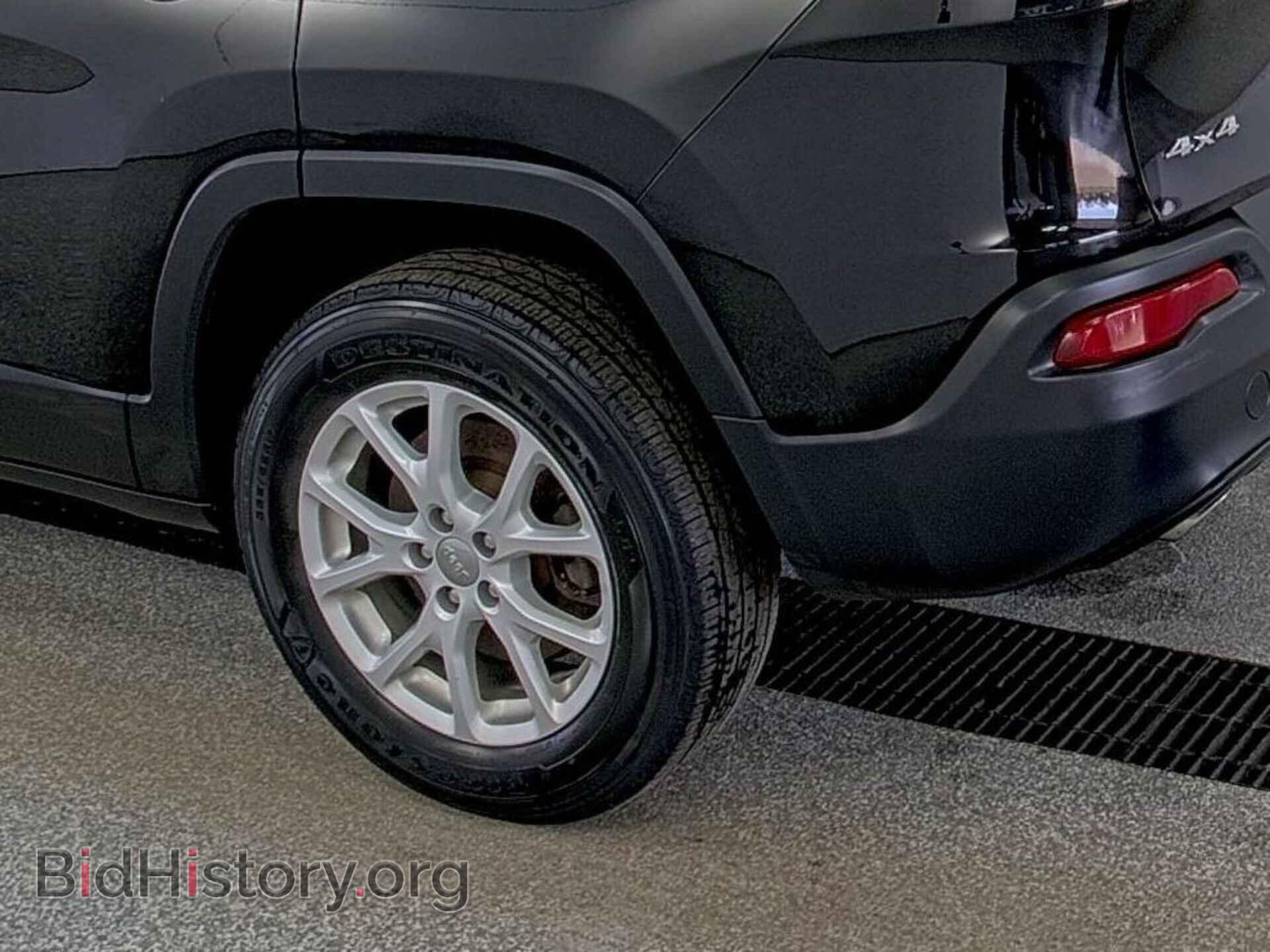 2018 JEEP CHEROKEE - VIN: 1C4PJMCB7JD580812 - Фото 30