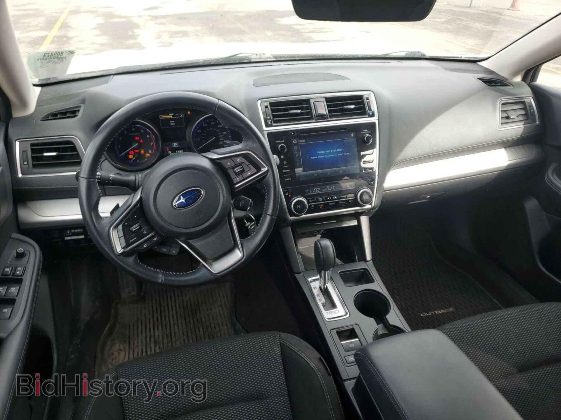 2018 SUBARU OUTBACK - VIN: 4S4BSAFC8J3324903 - Фото 5