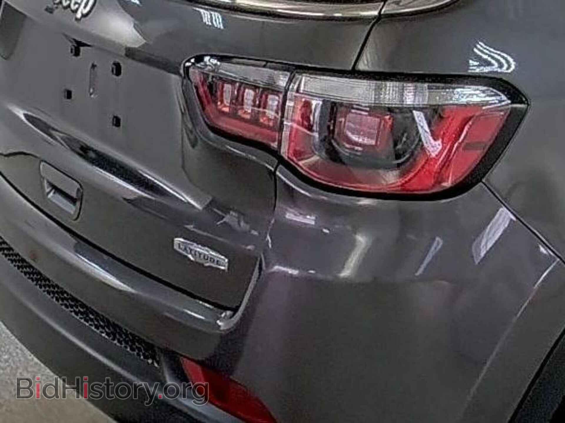 2020 JEEP COMPASS - VIN: 3C4NJDBB8LT214802 - Фото 11