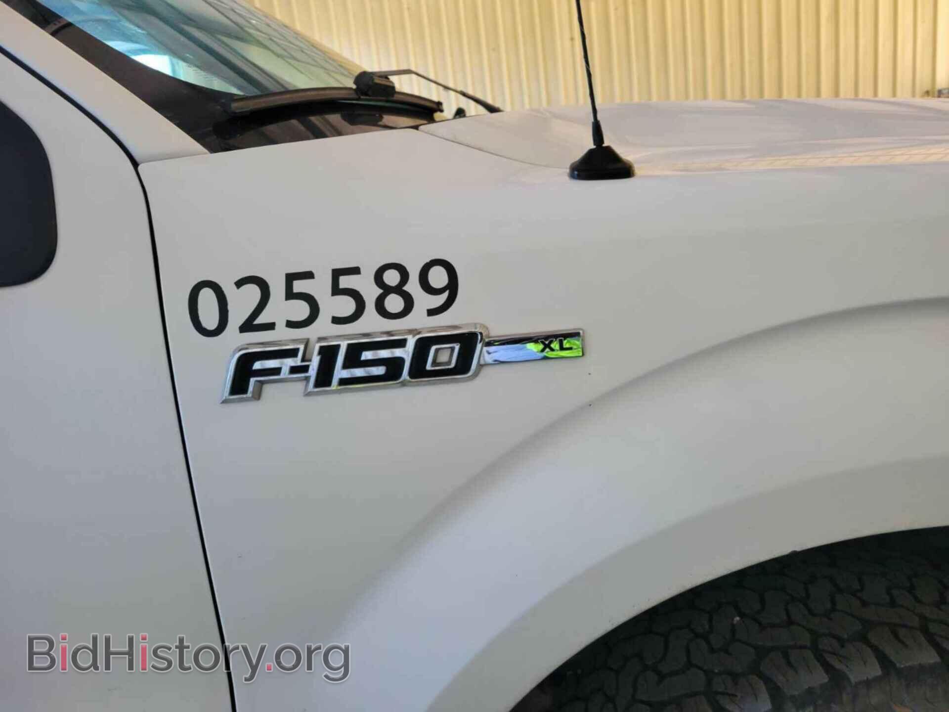 2011 FORD F-150 - VIN: 1FTFX1CF0BFC28642 - Фото 7