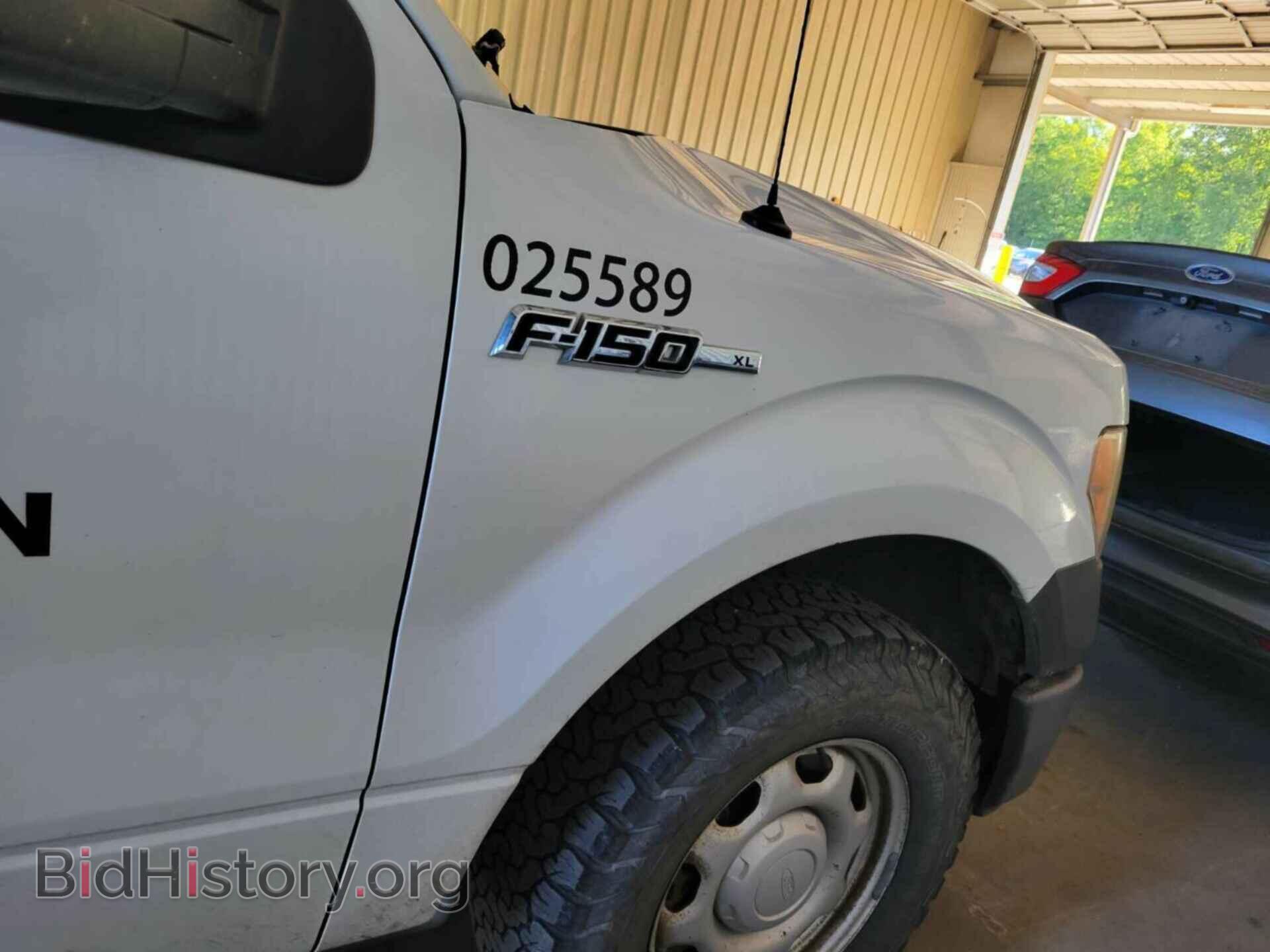 2011 FORD F-150 - VIN: 1FTFX1CF0BFC28642 - Фото 10