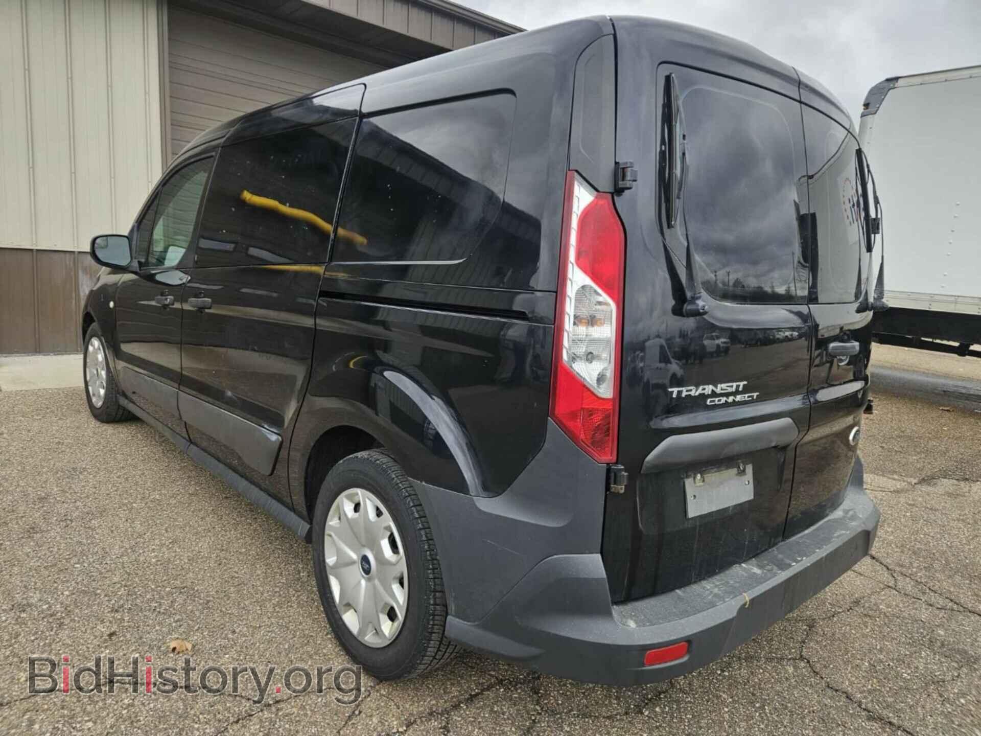 Photo NM0LS7E75F1189590 - FORD TRANSIT CONNECT 2015