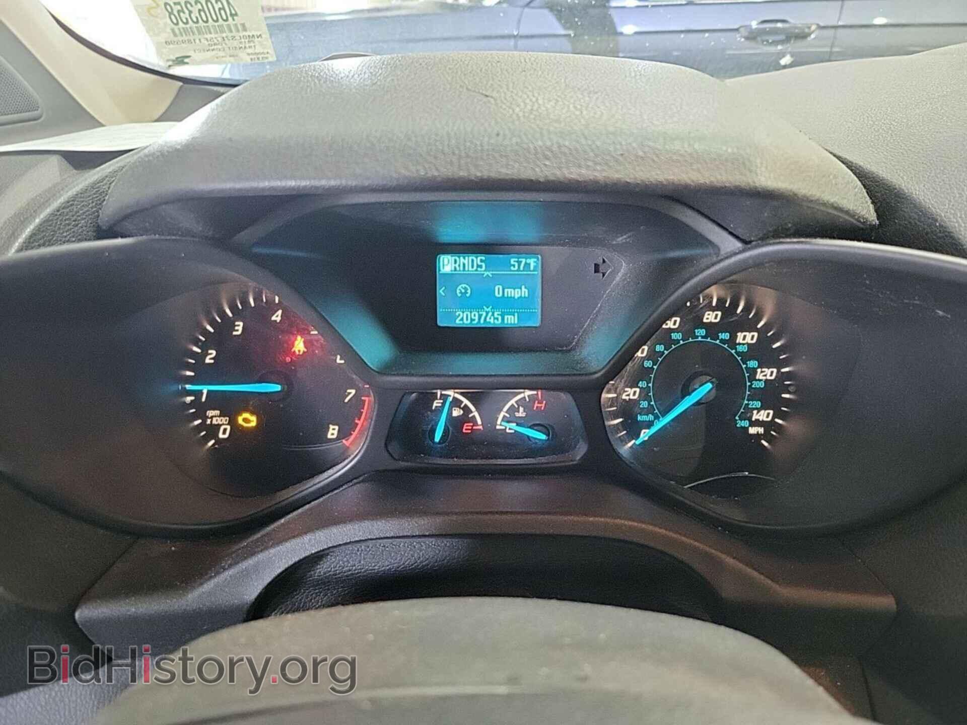 2015 FORD TRANSIT CONNECT - VIN: NM0LS7E75F1189590 - Фото 8