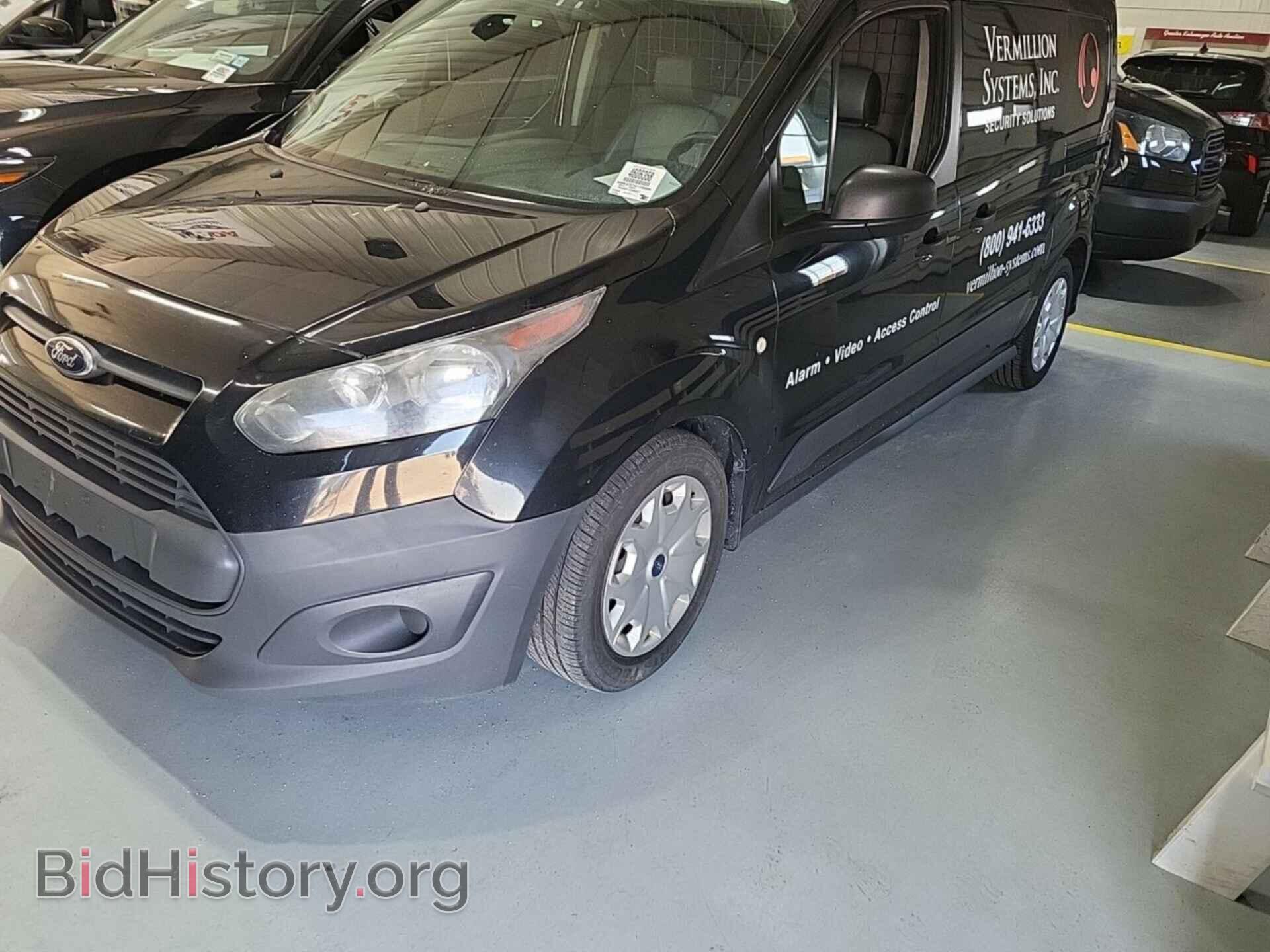 2015 FORD TRANSIT CONNECT - VIN: NM0LS7E75F1189590 - Фото 9