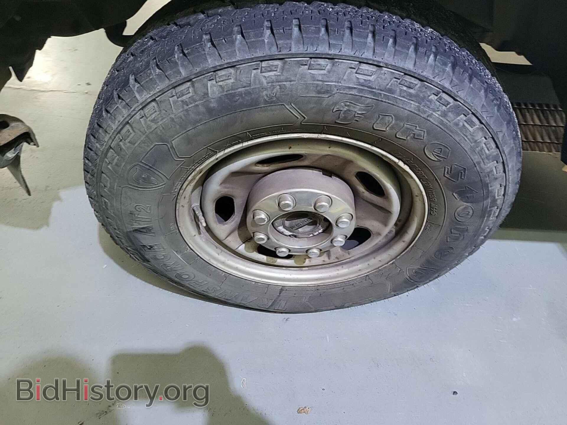 2013 FORD F-250 - VIN: 1FT7W2B65DEB22128 - Фото 4