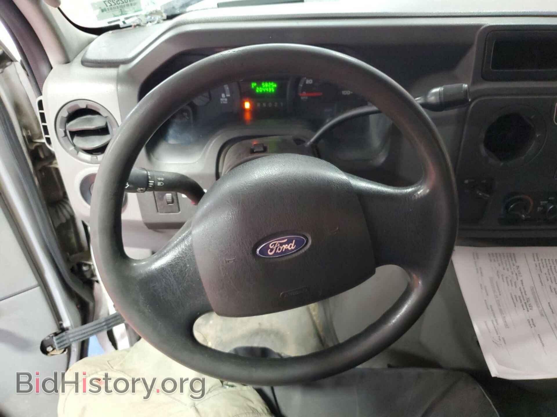 2010 FORD E-150 - VIN: 1FTNE1EWXADA91752 - Фото 8
