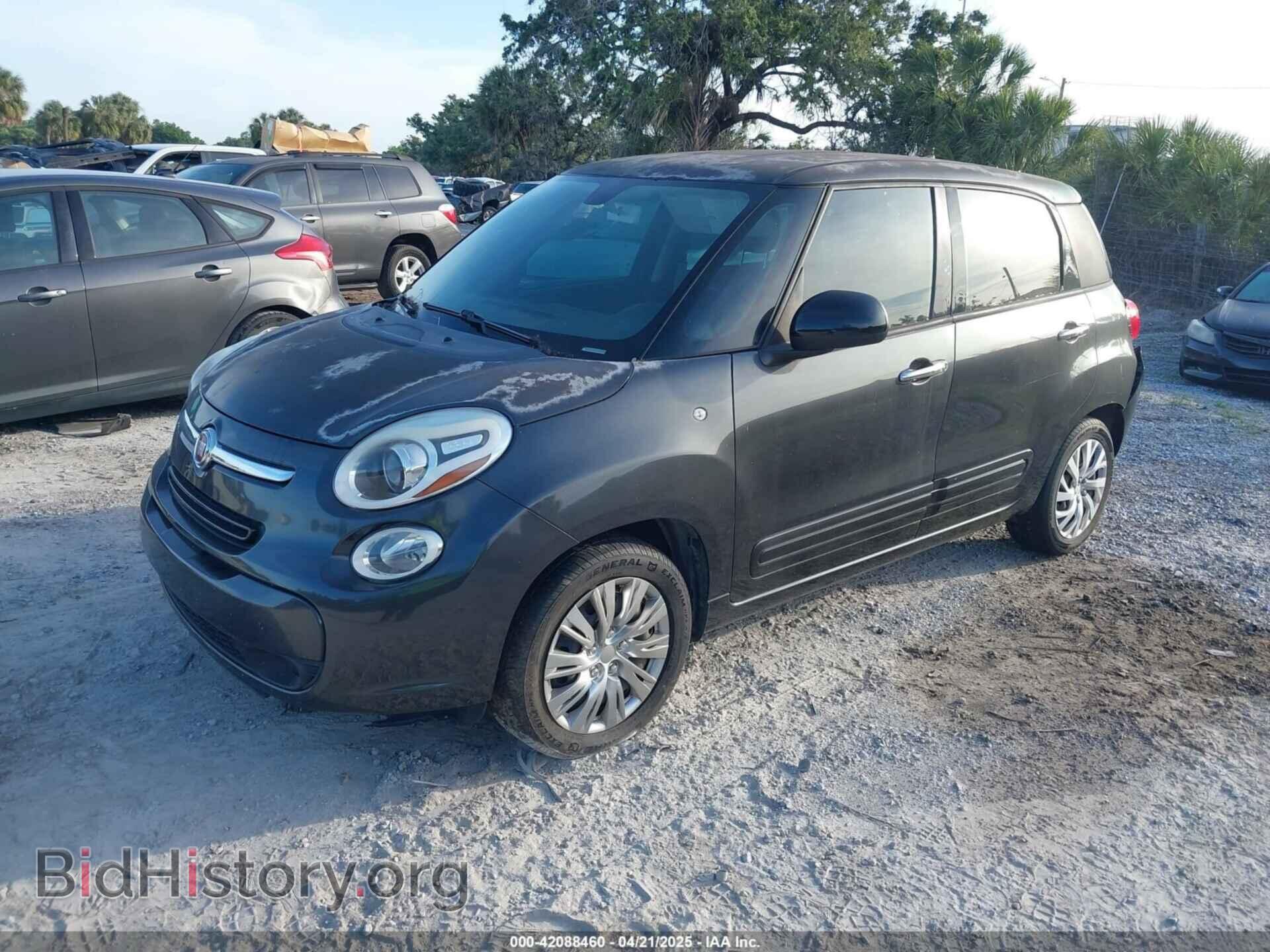 2016 FIAT 500L - VIN: ZFBCFAAH3GZ038515 - Фото 2