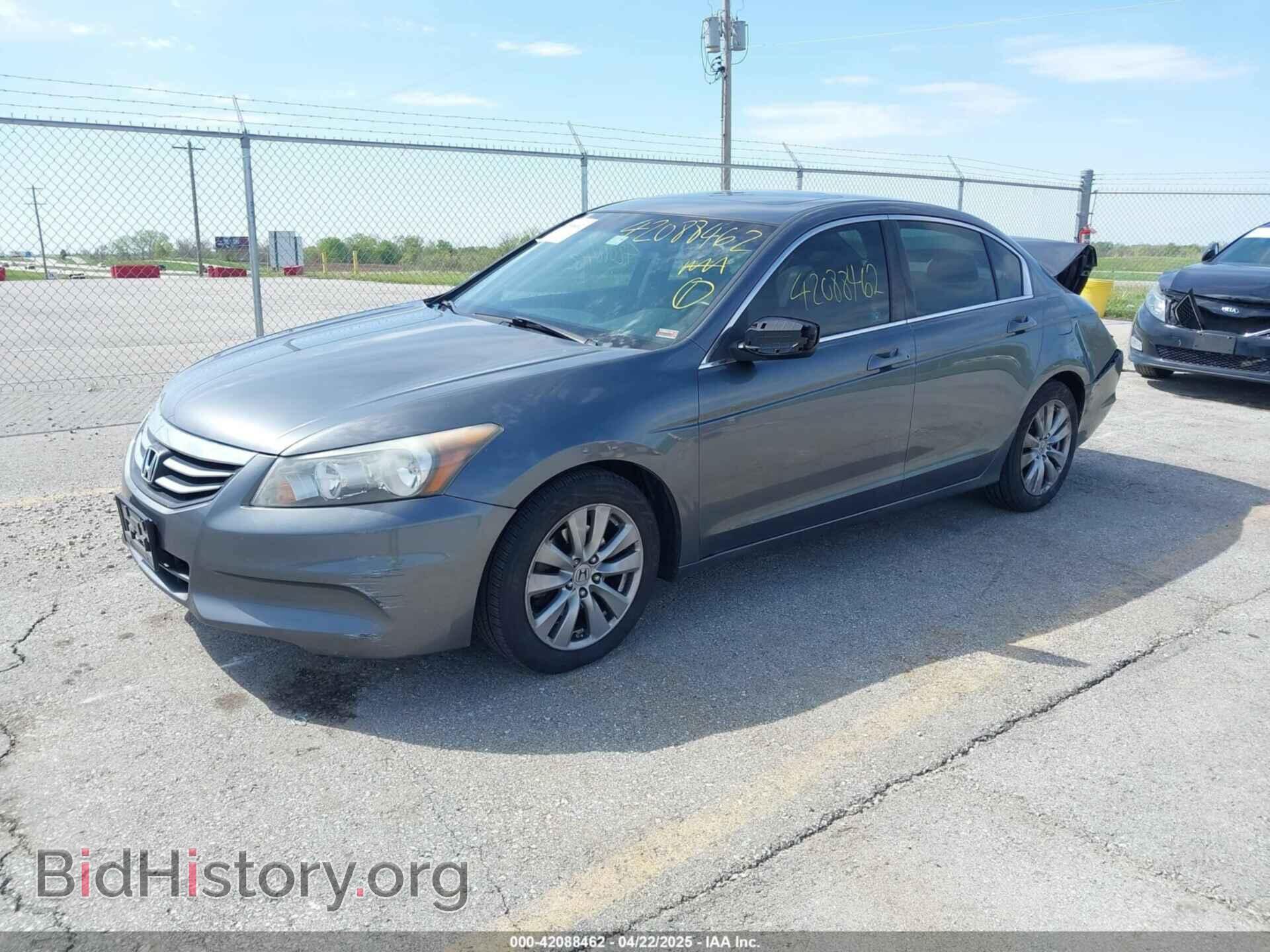 2012 HONDA ACCORD - VIN: 1HGCP2F76CA086729 - Фото 2